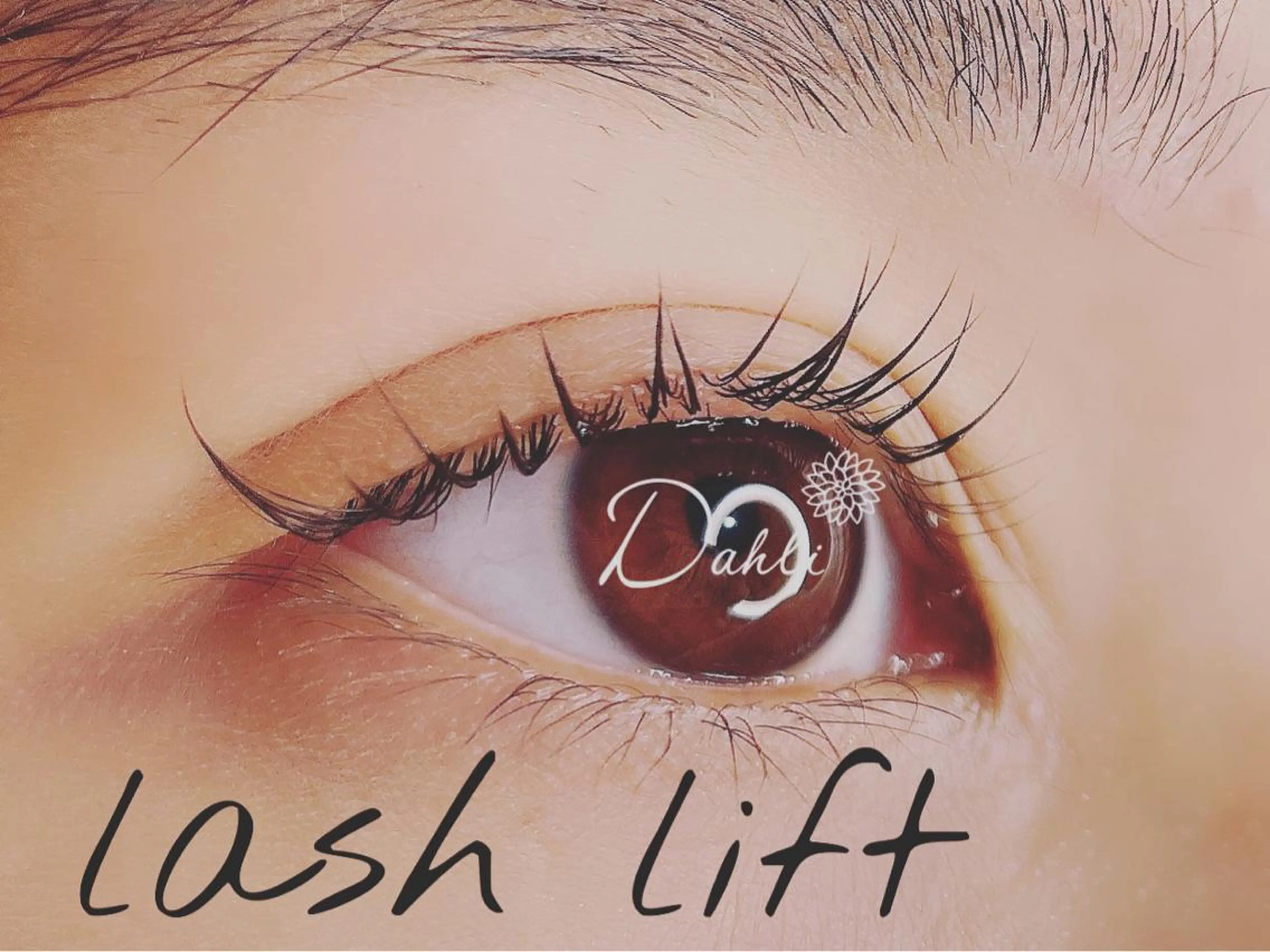 マツエク・マツパ Dahli eyelashのマツエク・マツパデザイン