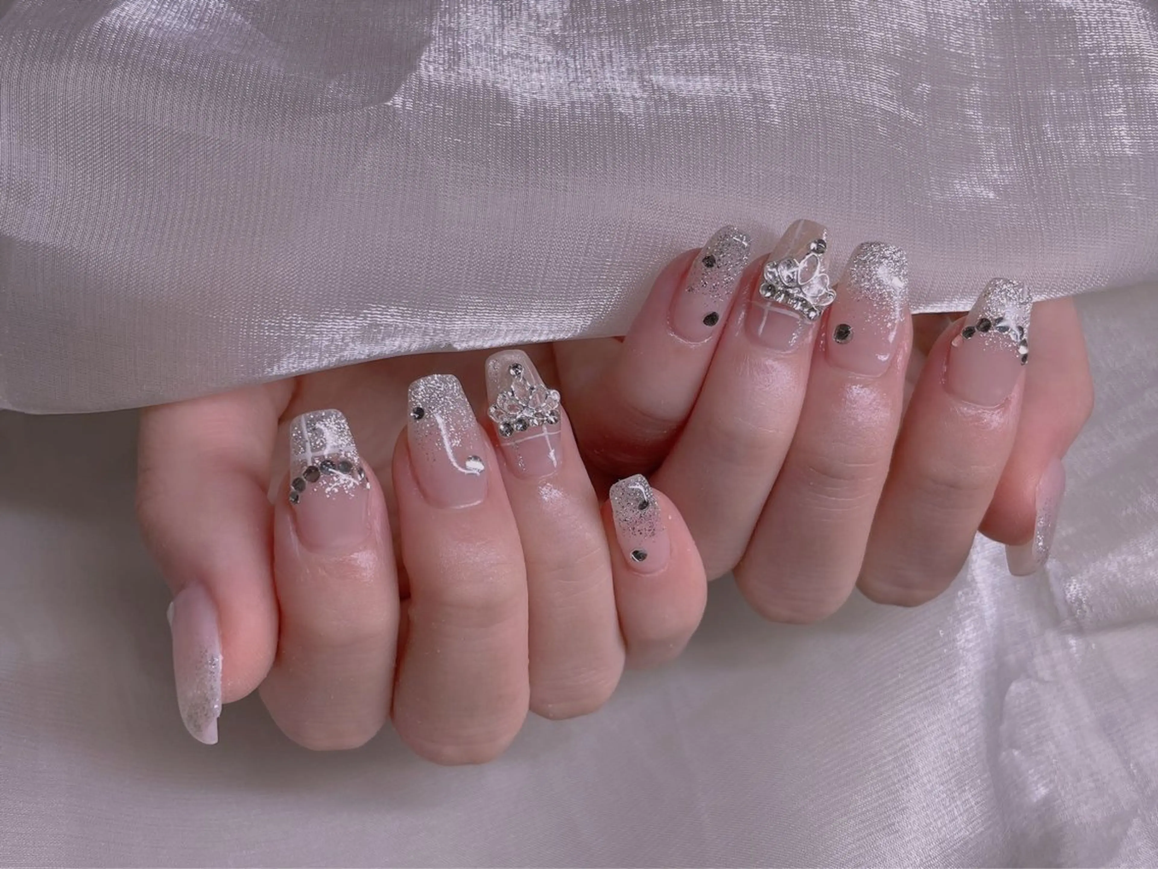 ネイル ハンドネイル エムズ ハヤシのネイルデザイン