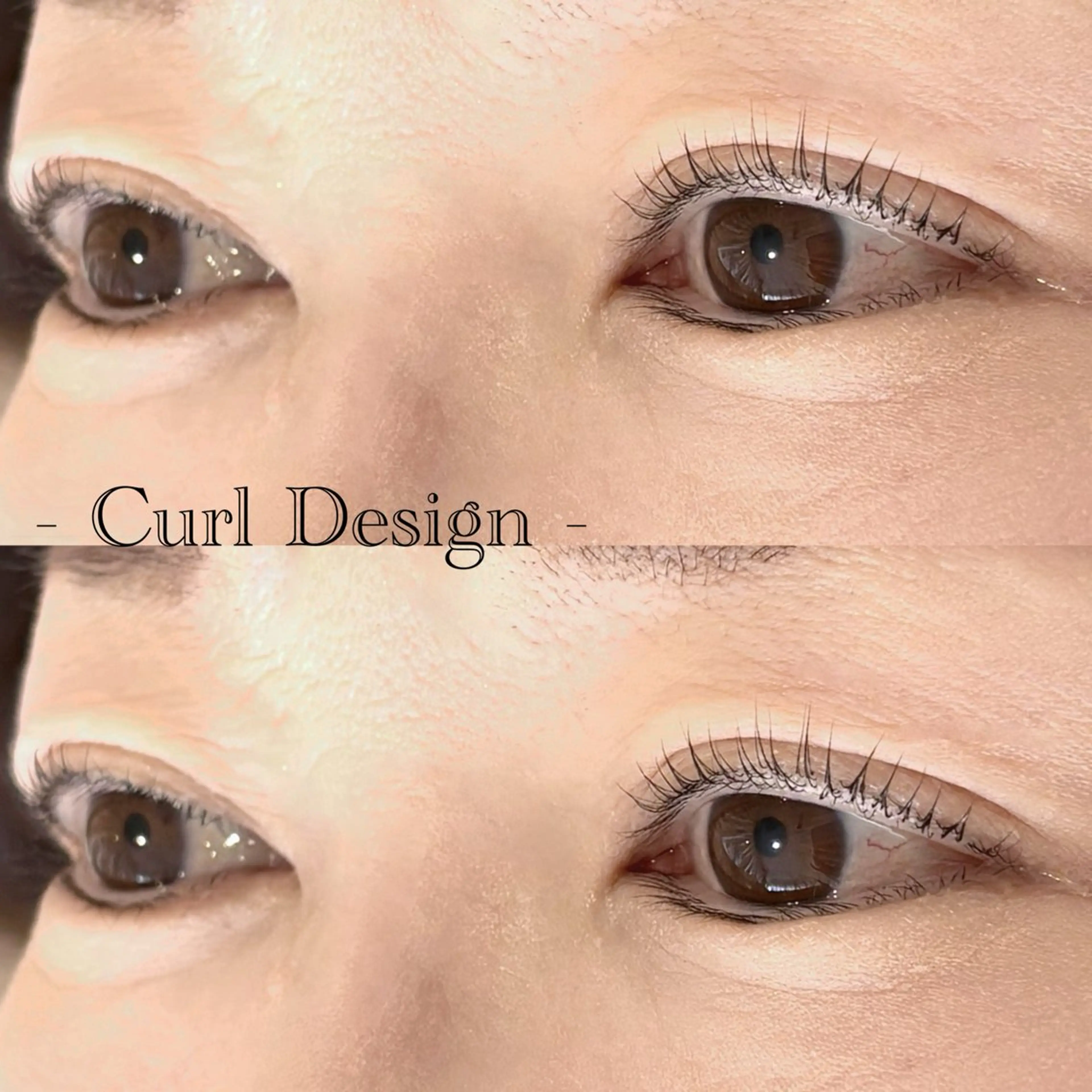 マツエク・マツパ マツパ pono ishii店長🫧のマツエク・マツパデザイン