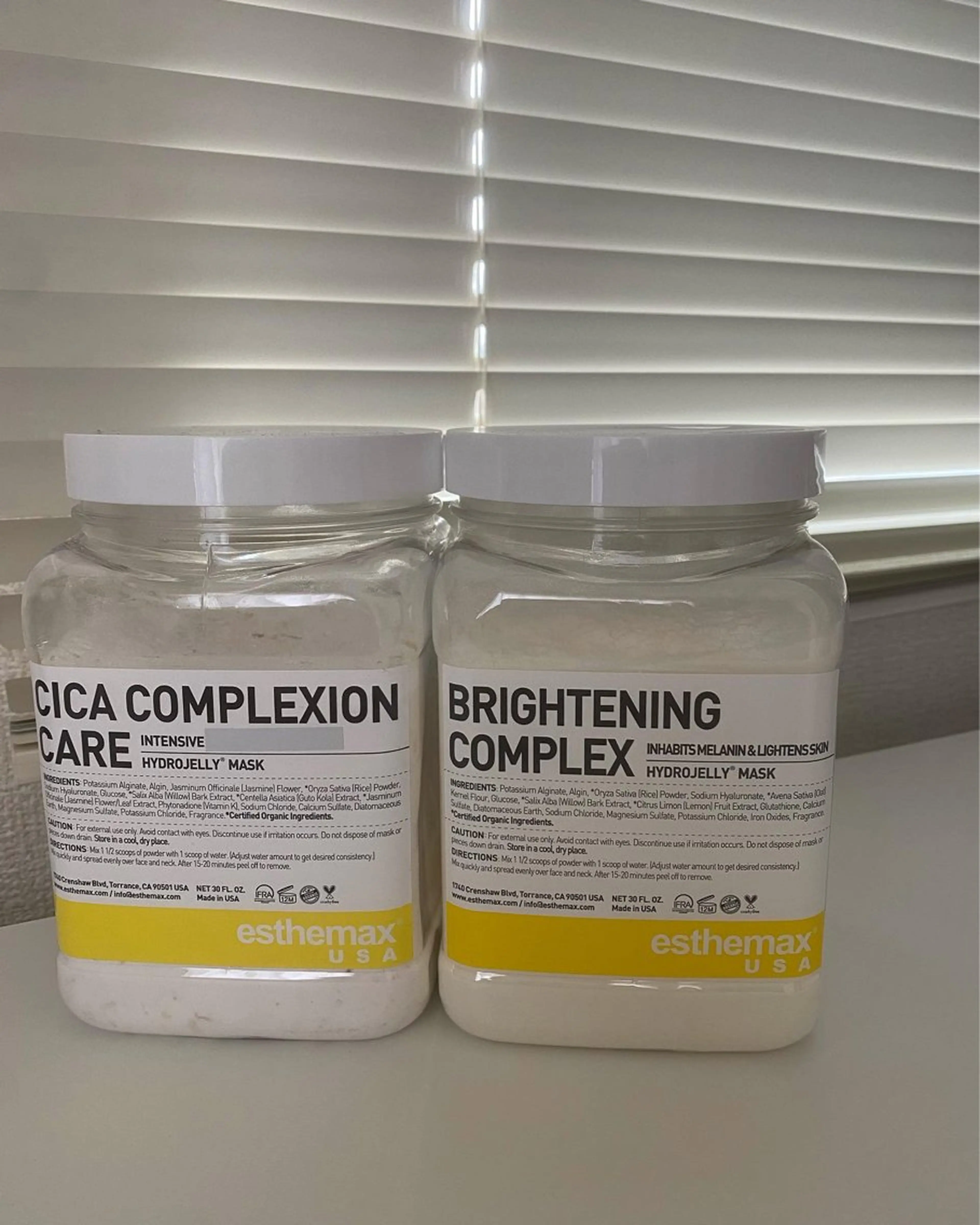 【美白＆ニキビケア】ぷるぷる水分爆弾🫧ハイドロジェリーマスクの写真