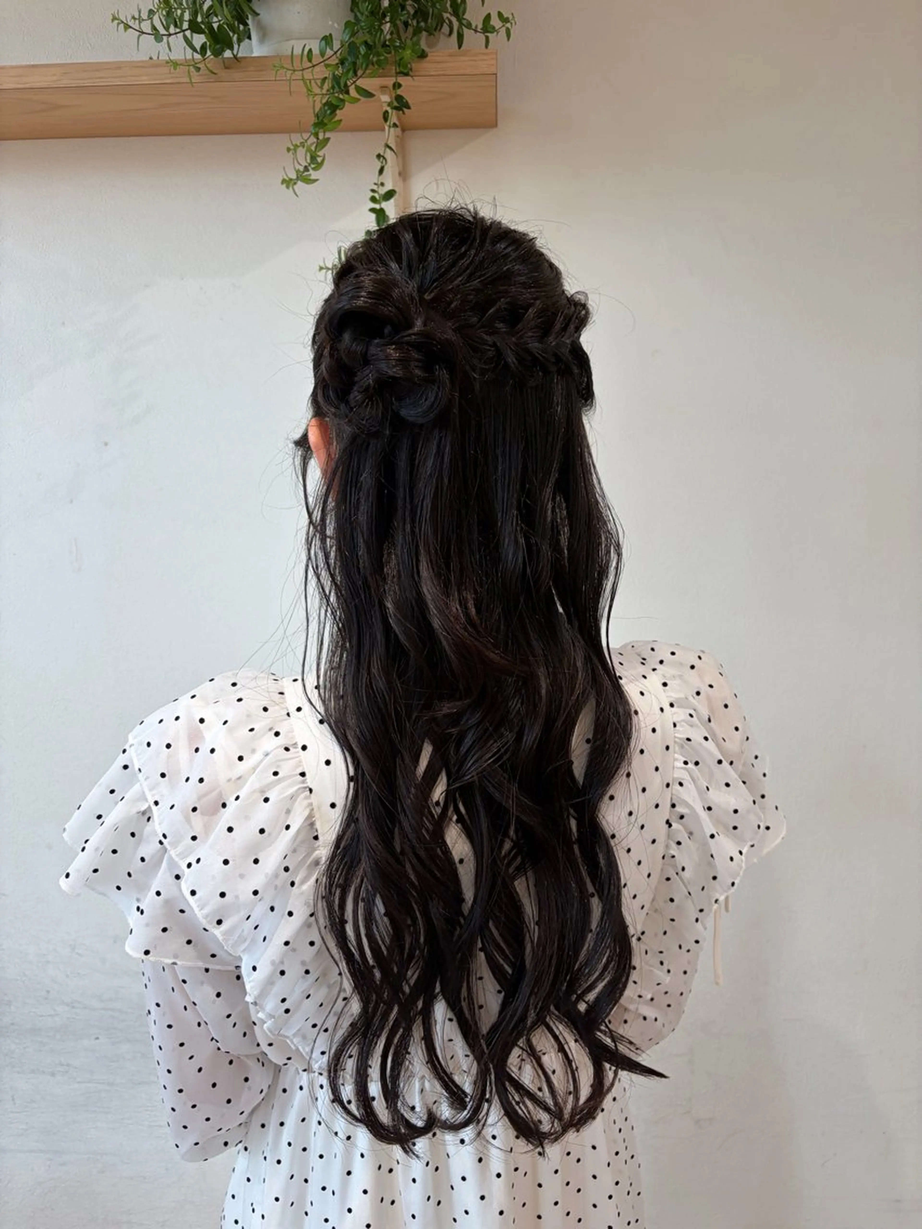 ヘアアレンジ ヘアセット アレンジ/カラー/ カット/ココミ🧚のヘアスタイル