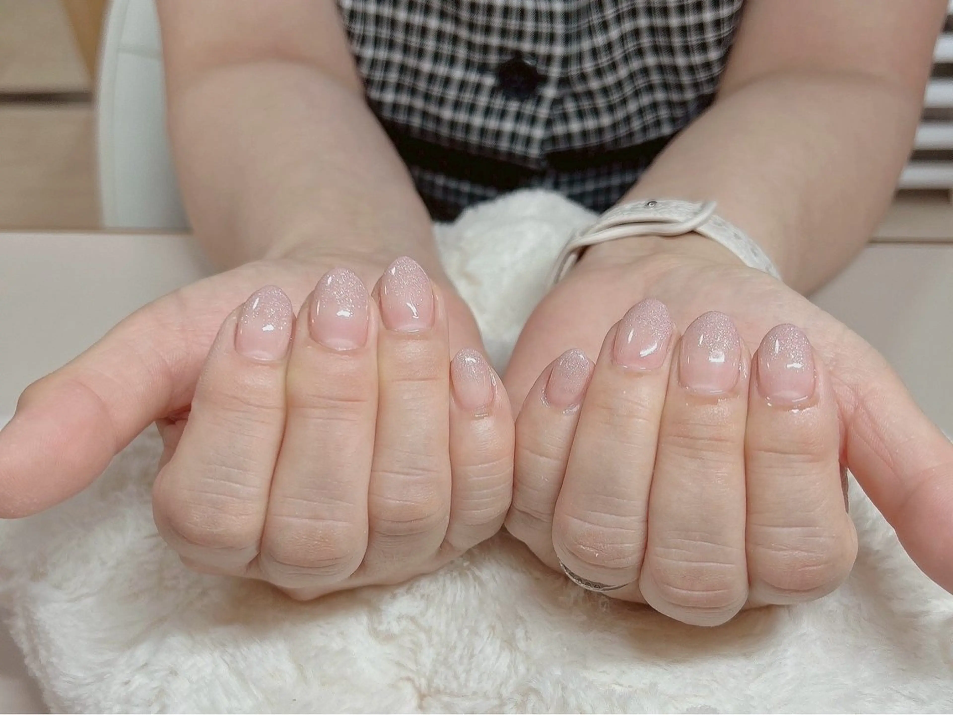 ネイル ハンドネイル Lily Rose 加藤のネイルデザイン