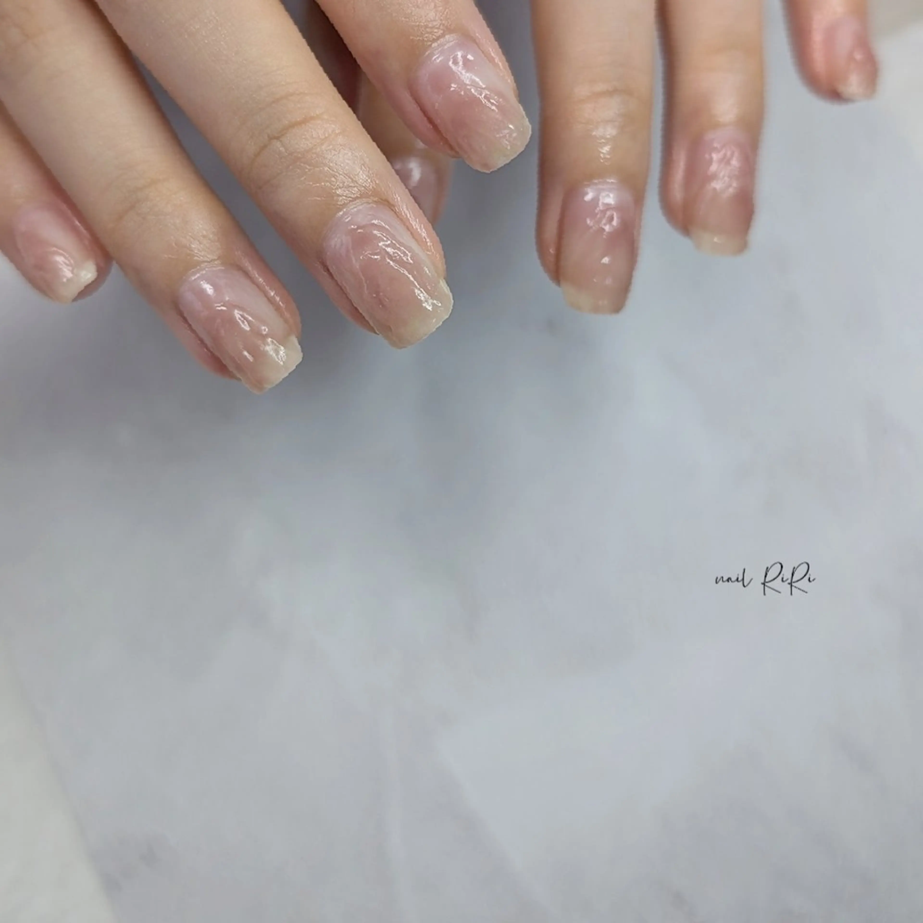 ネイル nail RiRi アトレナチュラのエステ・リラクイメージ