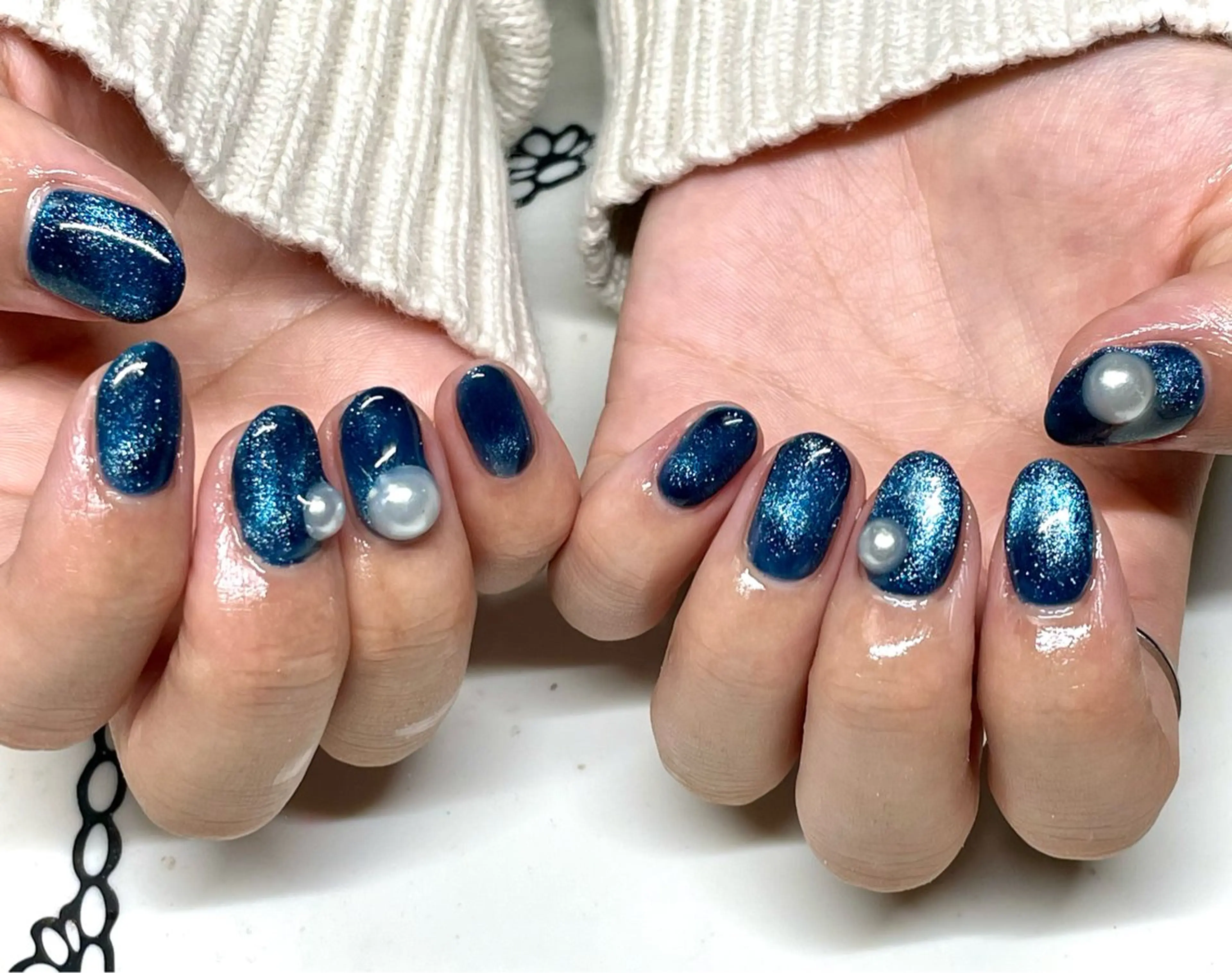 ネイル nailist cocoのネイルデザイン