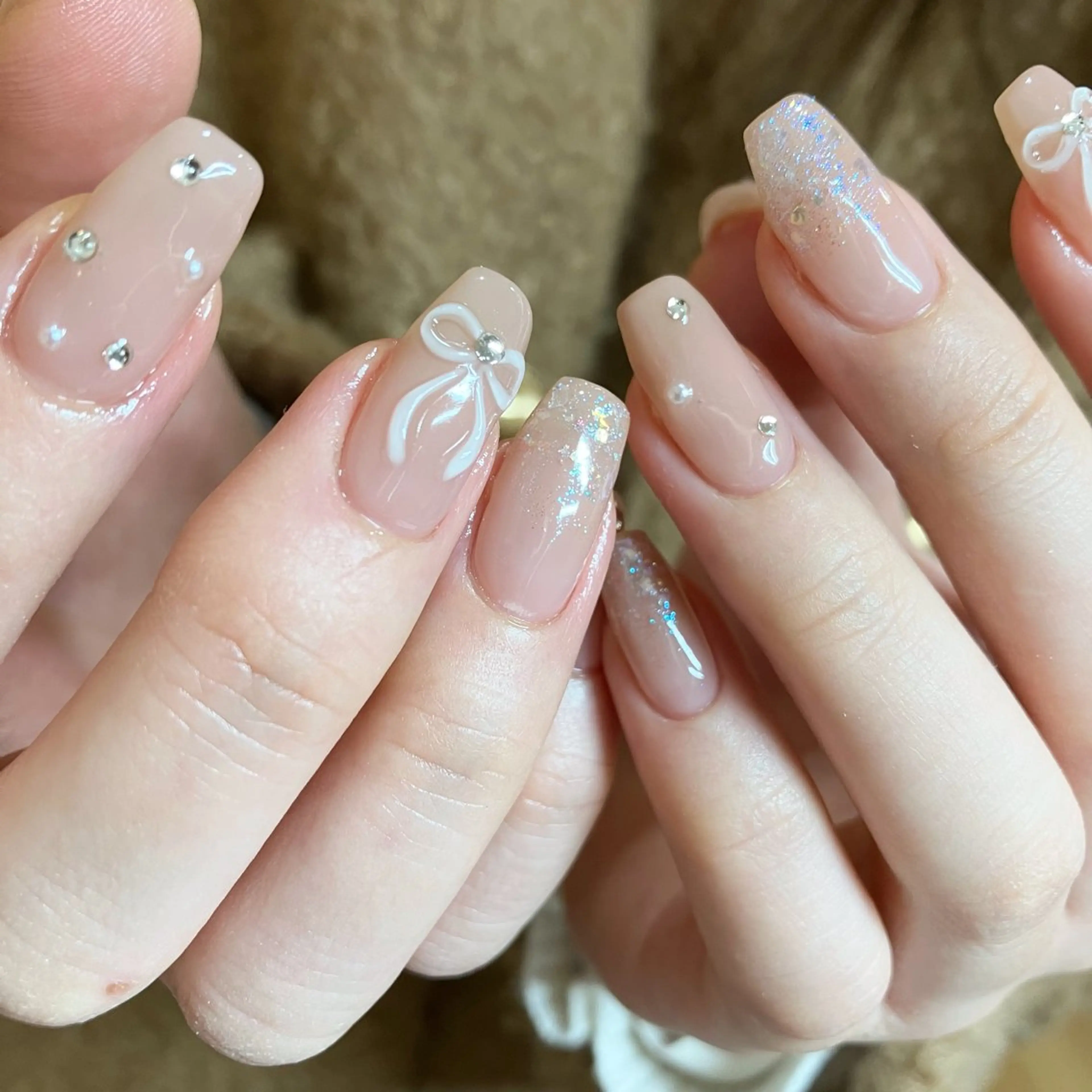 ネイル NADIA renaのネイルデザイン