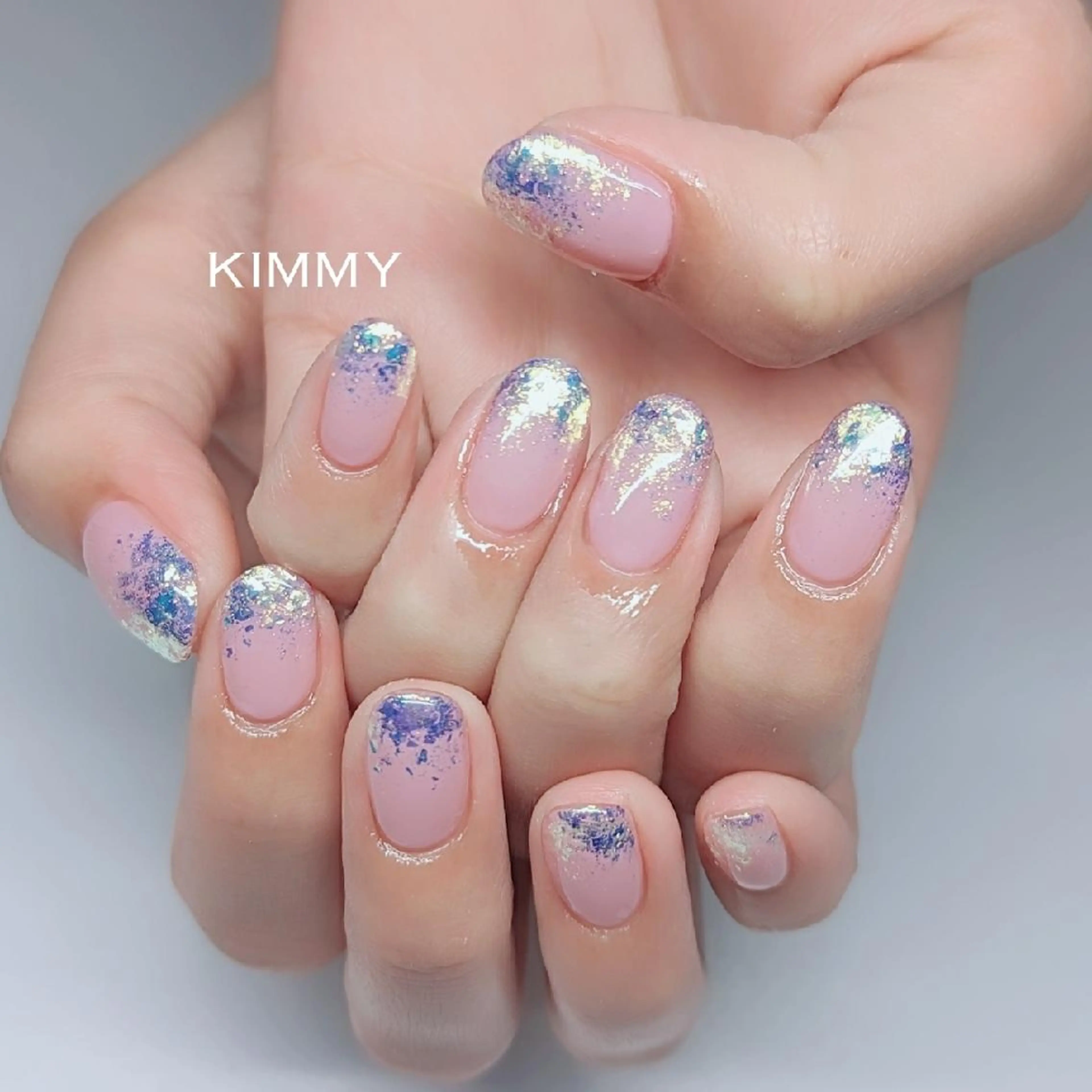 ネイル kimmy nailsのネイルデザイン