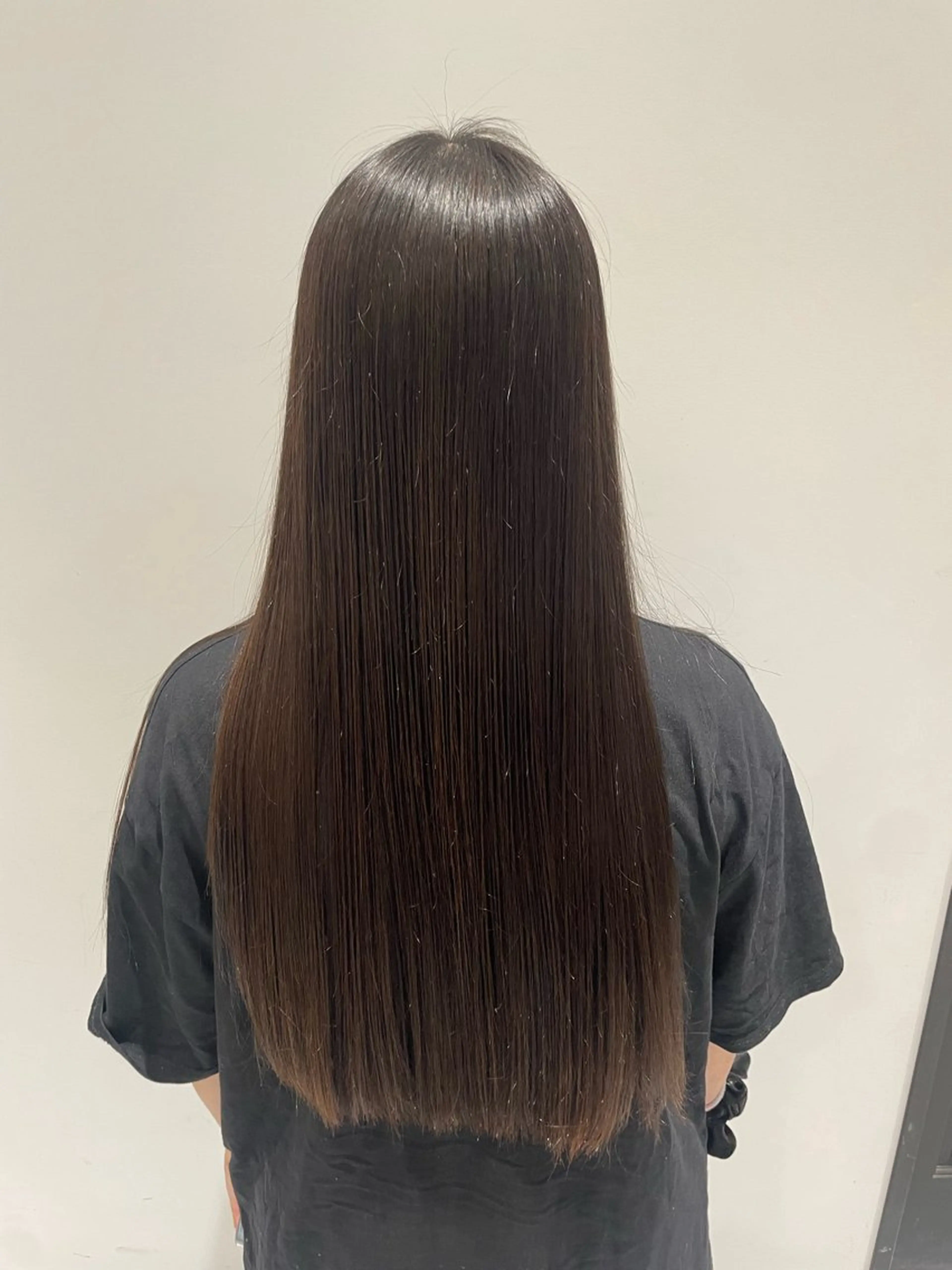 ロング 🎀 三浦 夢花のヘアスタイル