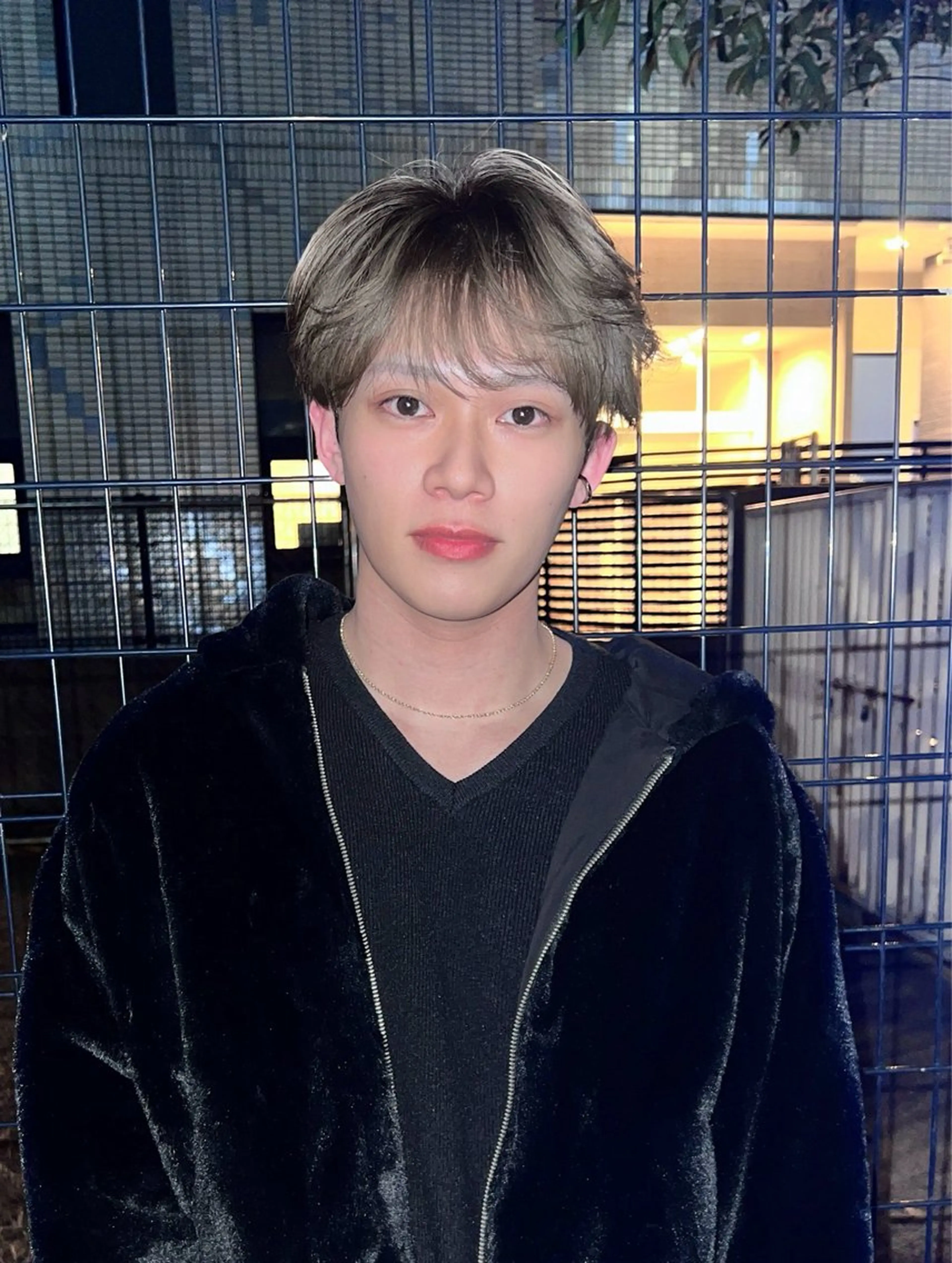 ショート メンズ FAVOR所属・原田 新平／天神のヘアスタイル