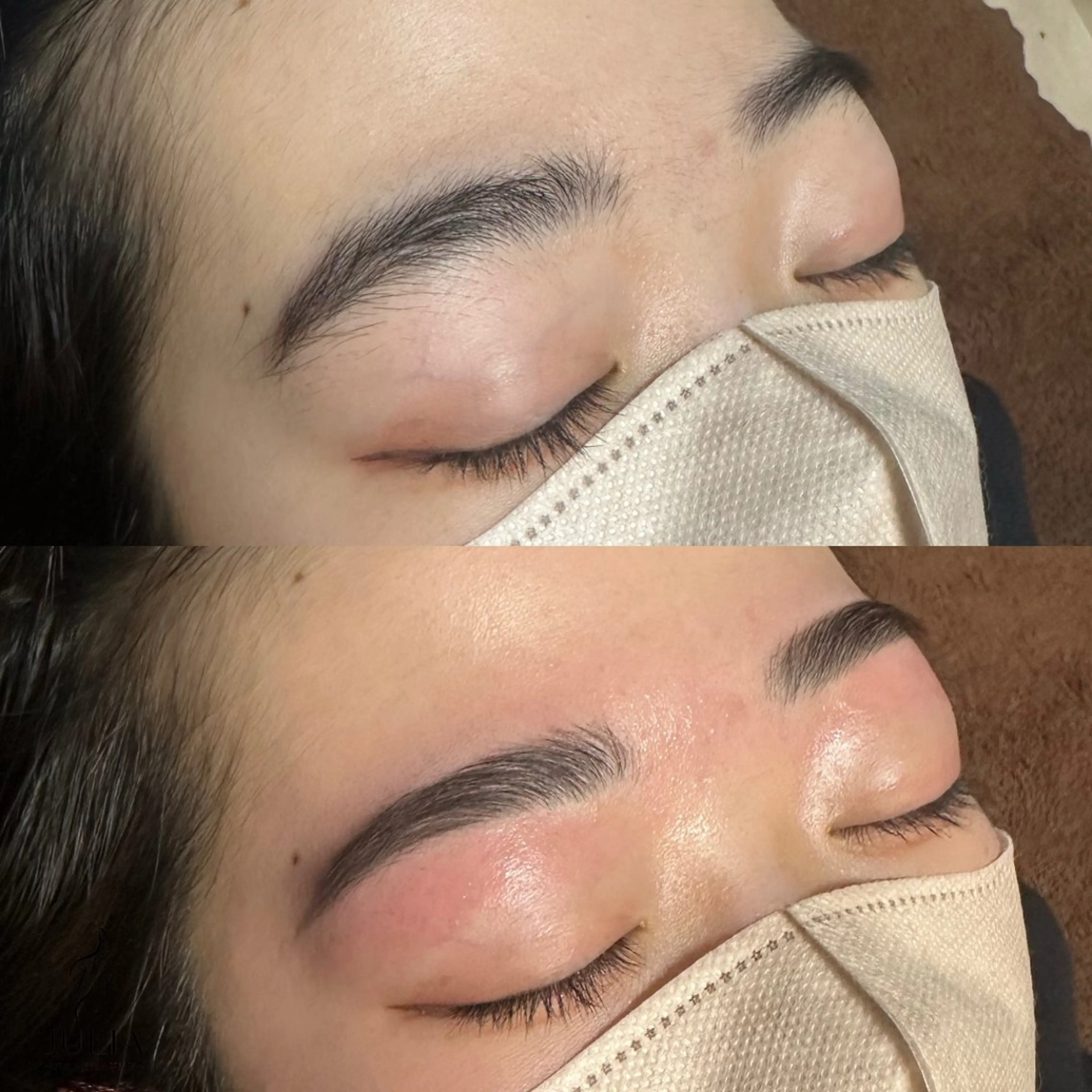 Lady's限定☆HBL（ハリウッドブロウリフト）【前回から1ヶ月以内10%OFF】の写真