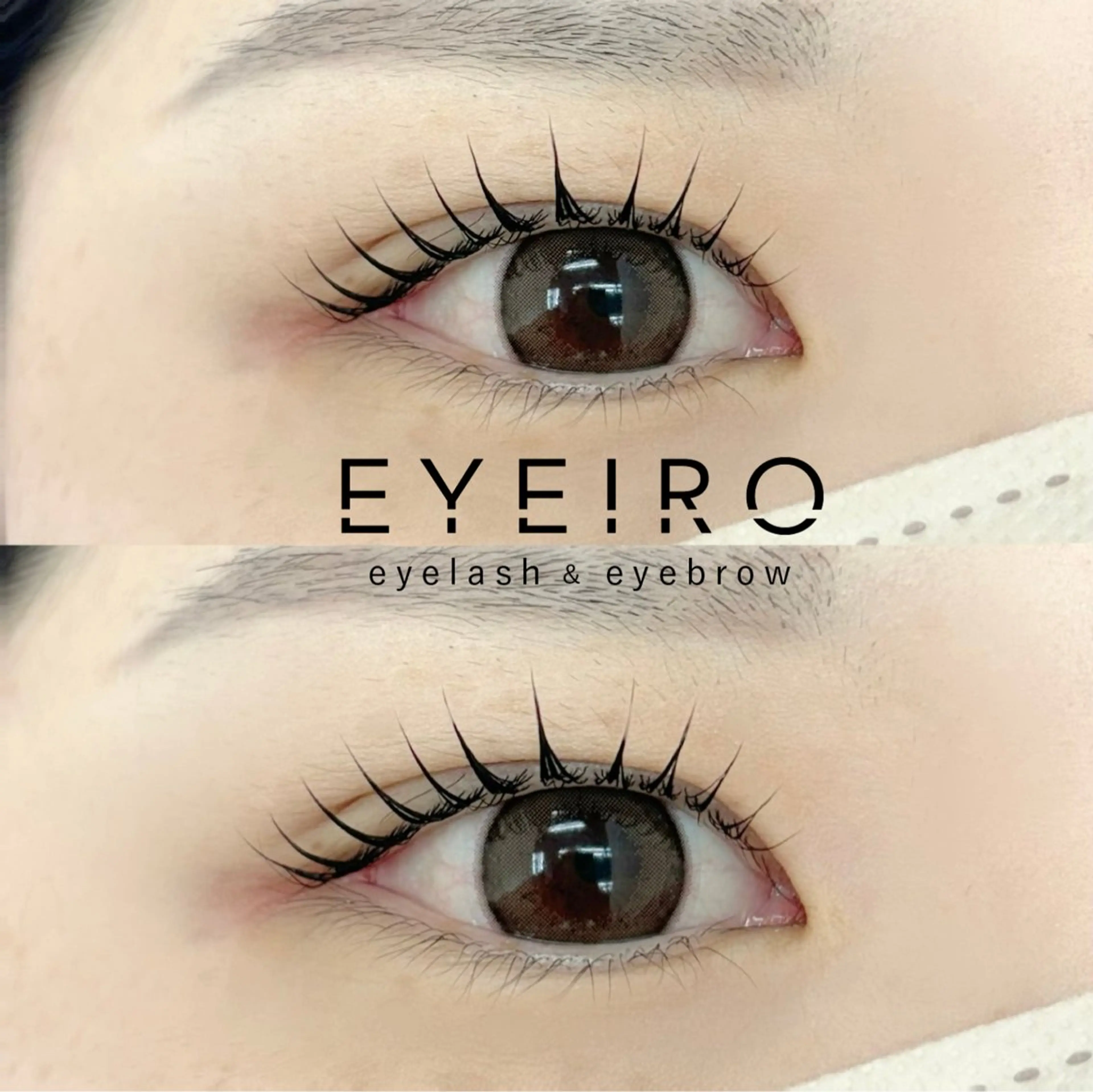 マツエク・マツパ EYEIRO大宮東口 Chibaのマツエク・マツパデザイン