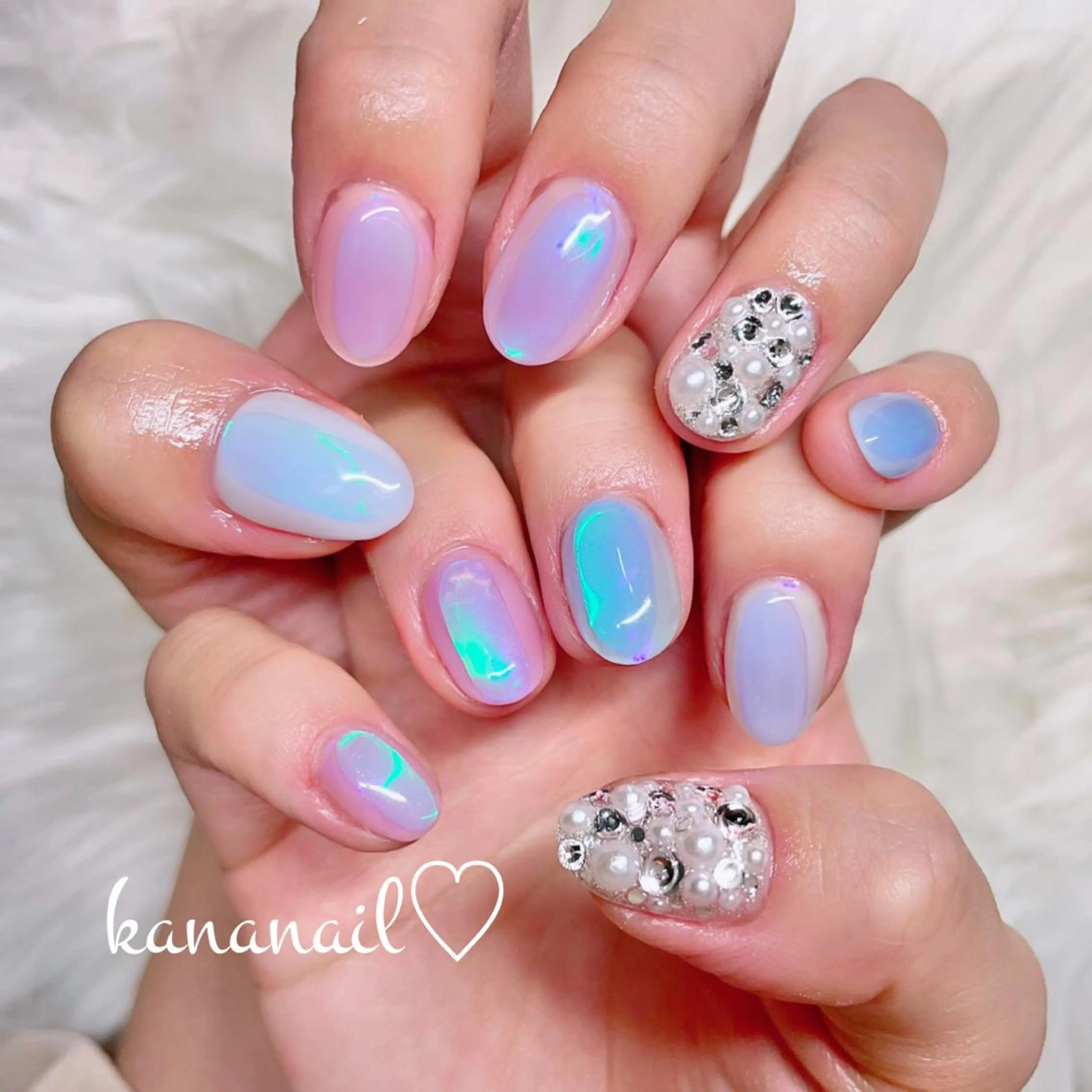 ネイル kananail ♡のネイルデザイン