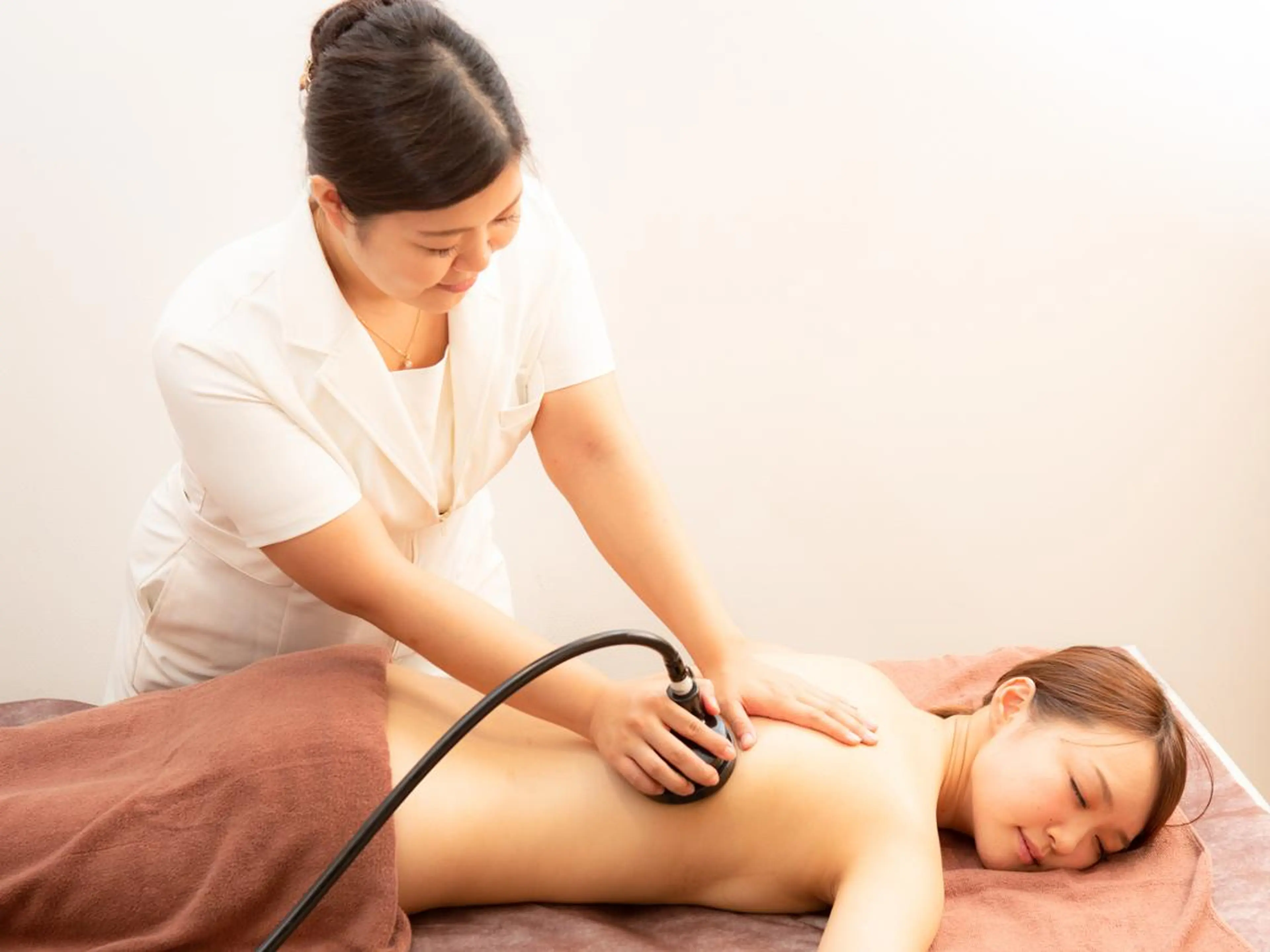 🌰RAYVIS KURI🐹のエステ・リラクイメージ