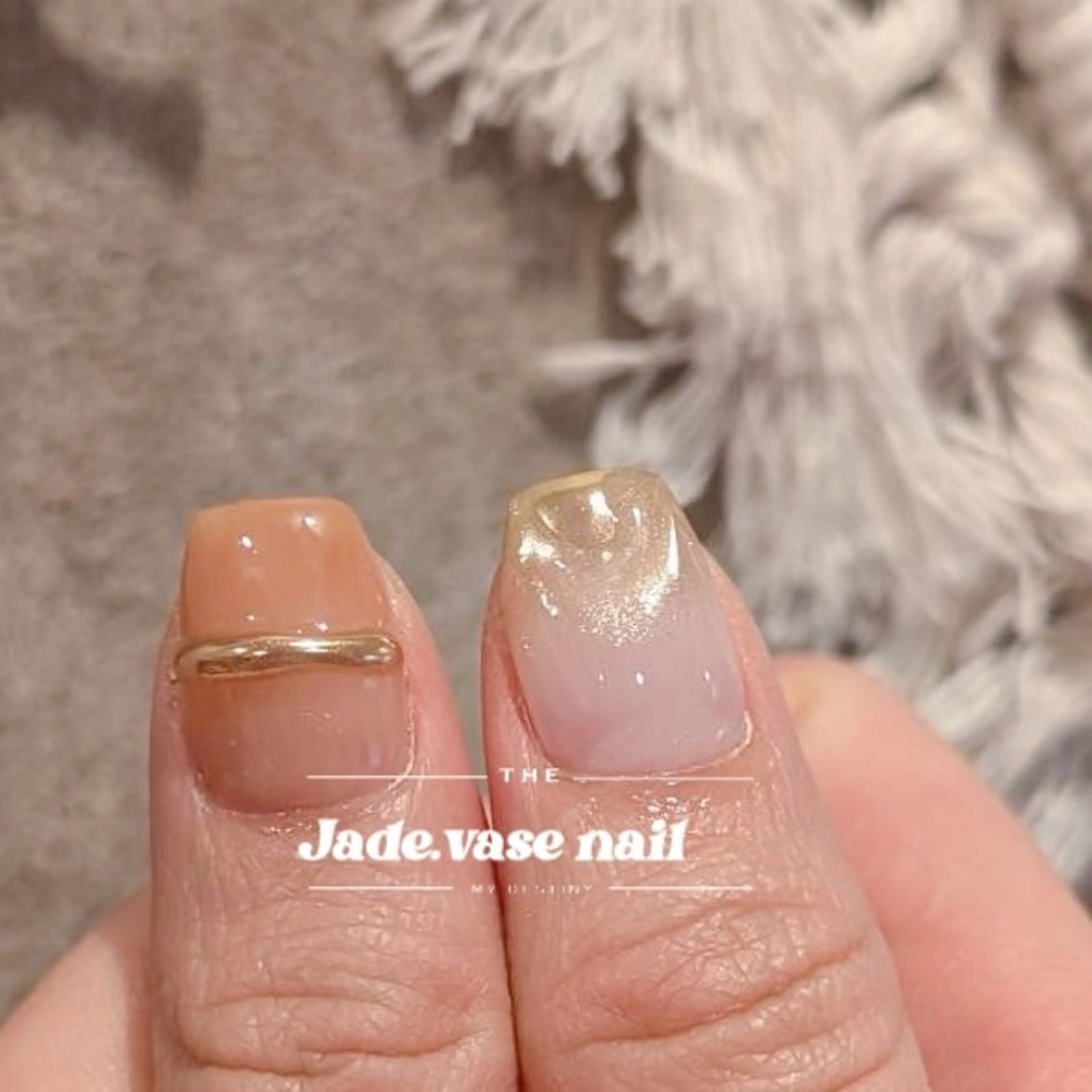 ネイル アィ リーンのネイルデザイン