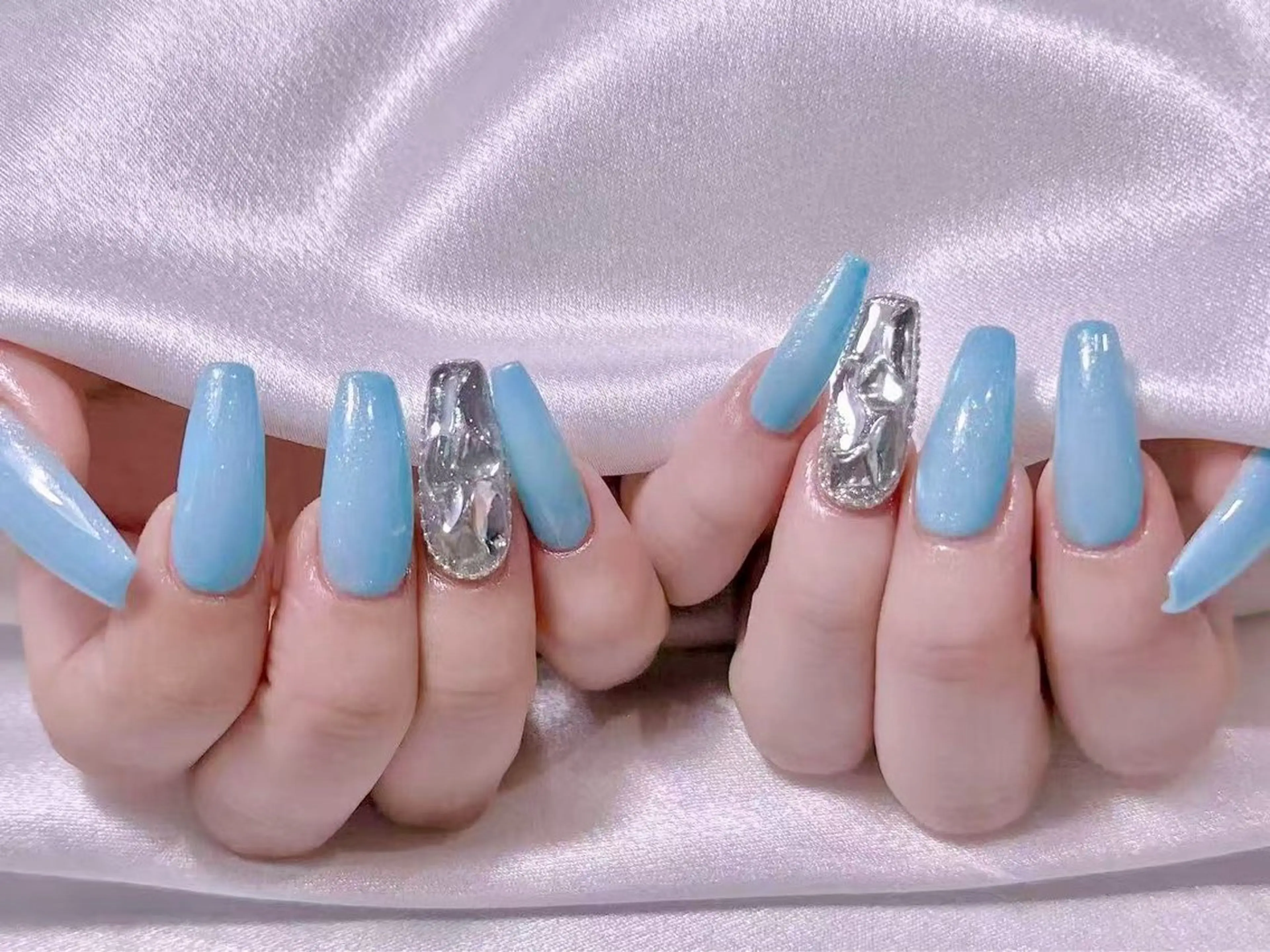 ネイル ハンドネイル リン リンのネイルデザイン