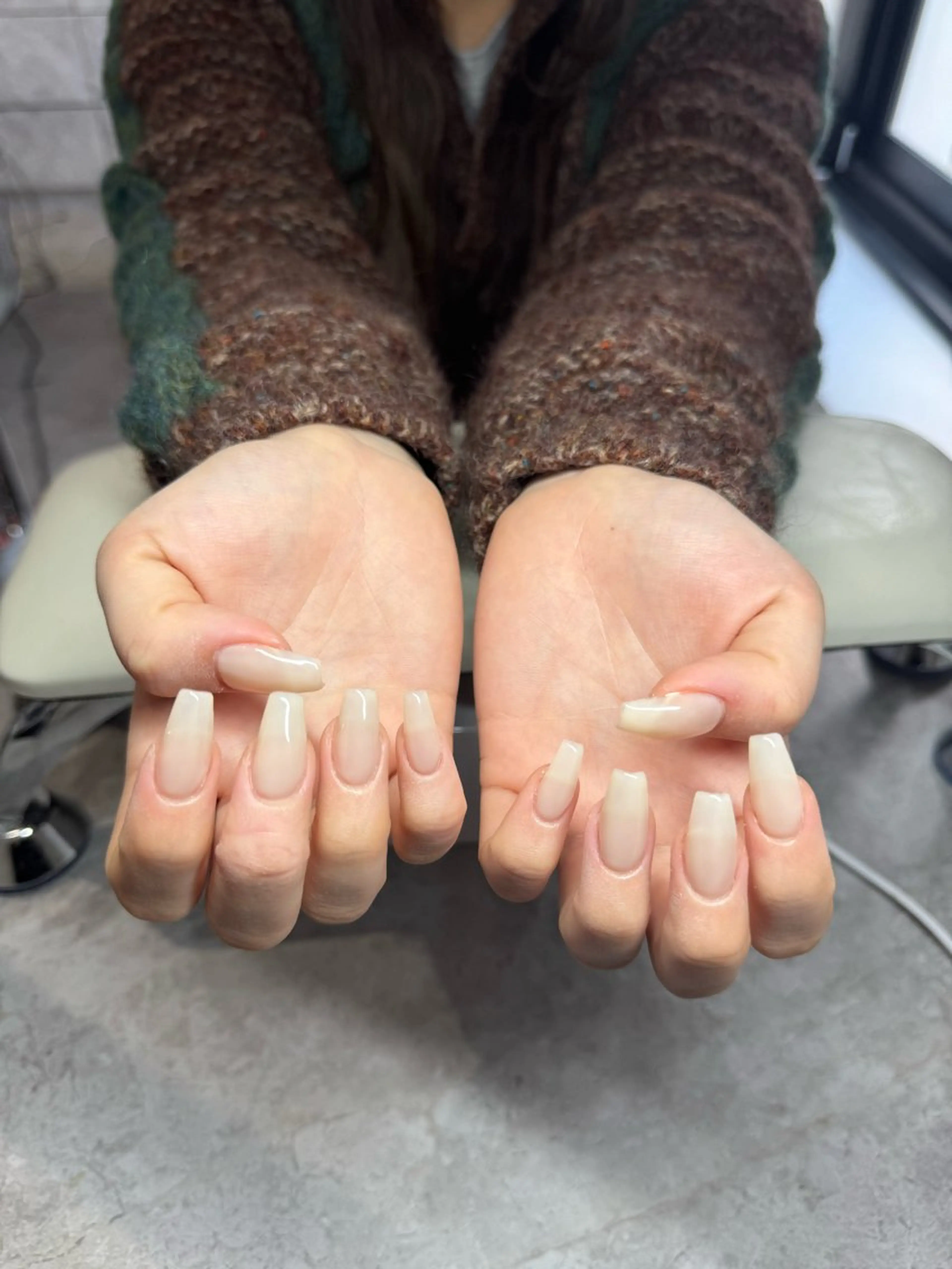 ネイル ハンドネイル IROHA NAIL 北村菜帆のネイルデザイン