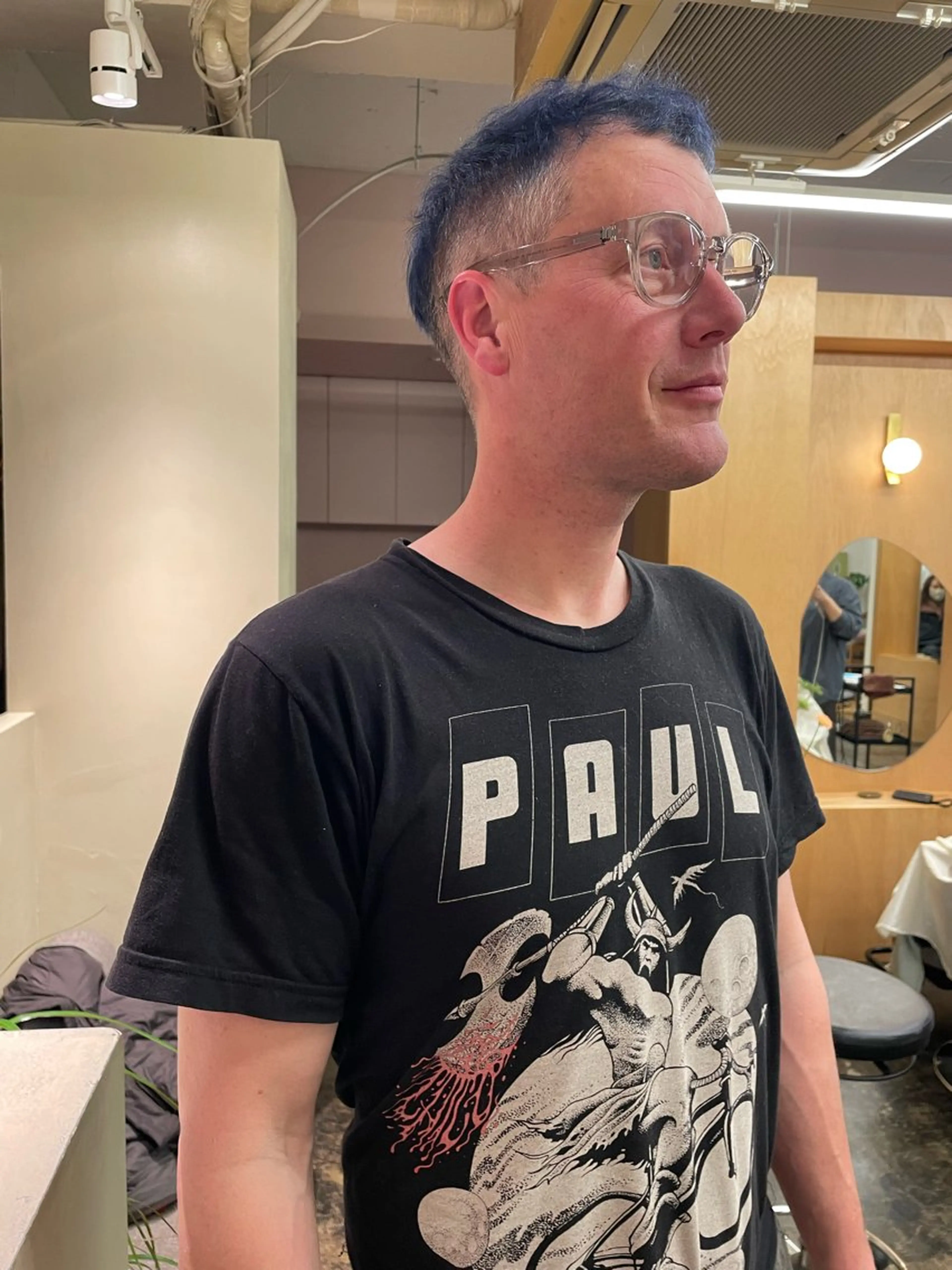 ショート カラー カット ヘアカラー パーマ/レイヤー カットmito⭐︎のヘアスタイル