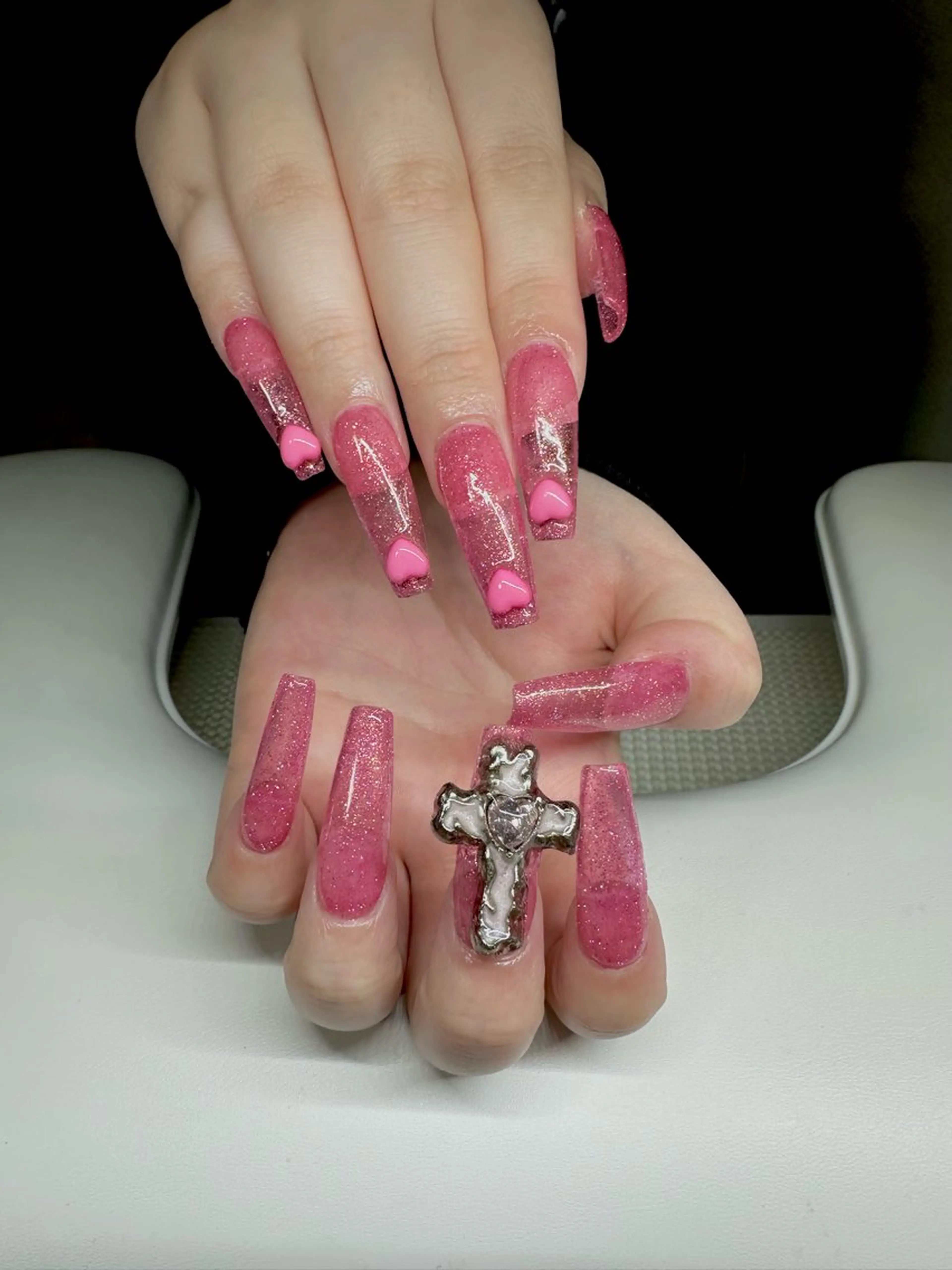 ネイル ハンドネイル RINN ANA.CHUOのネイルデザイン