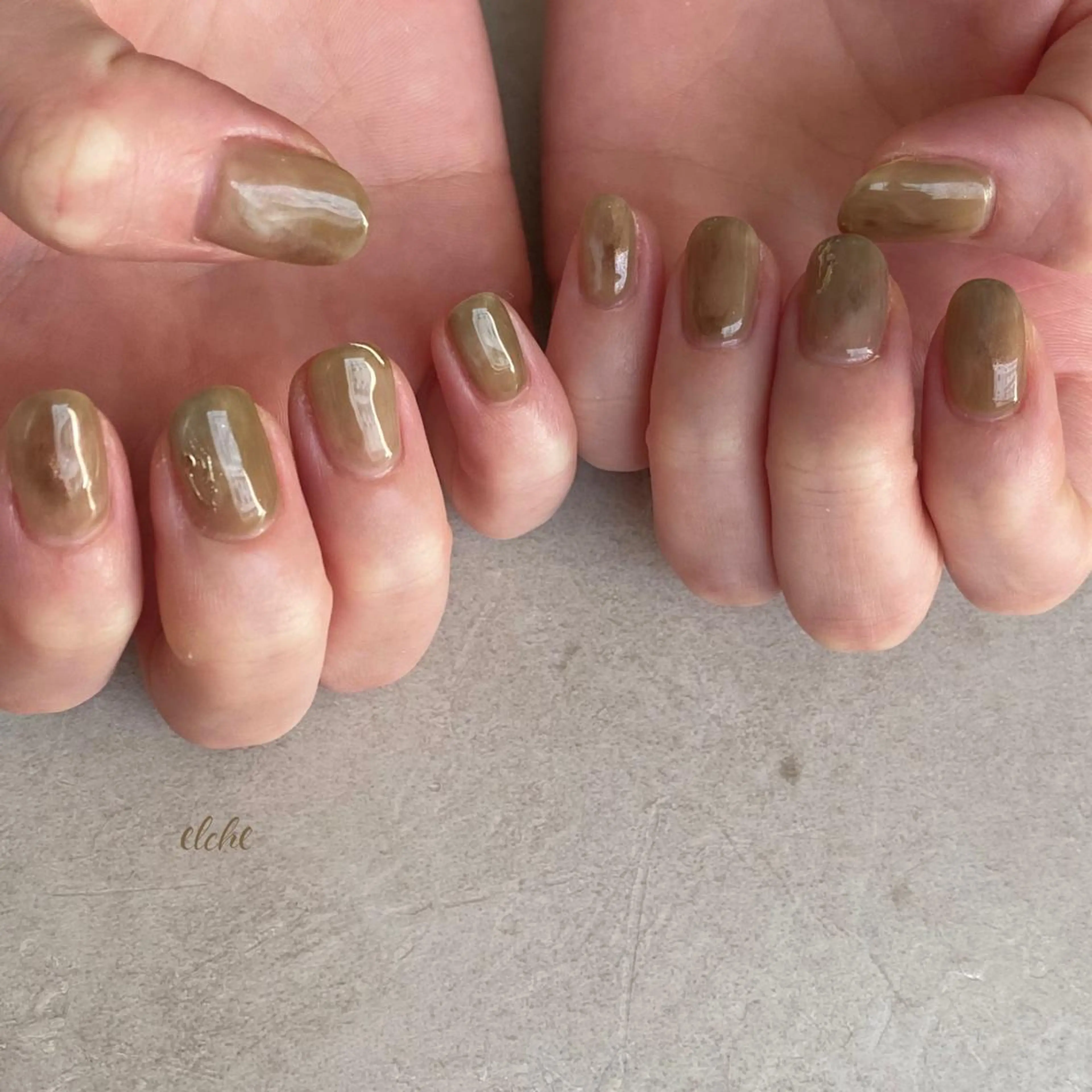 ネイル Rio 𓍼のネイルデザイン