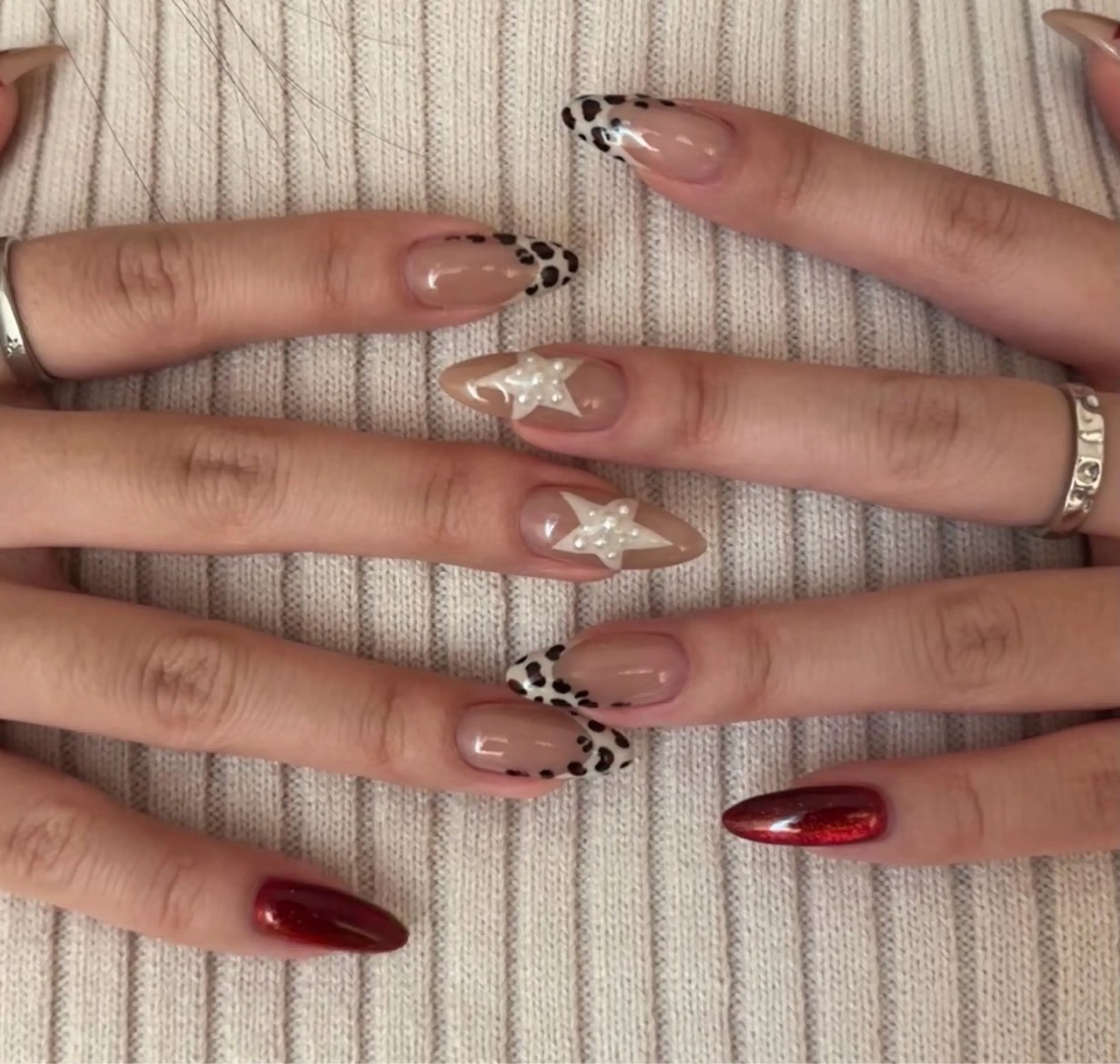 ネイル ハンドネイル U.mi Nail Salonのネイルデザイン