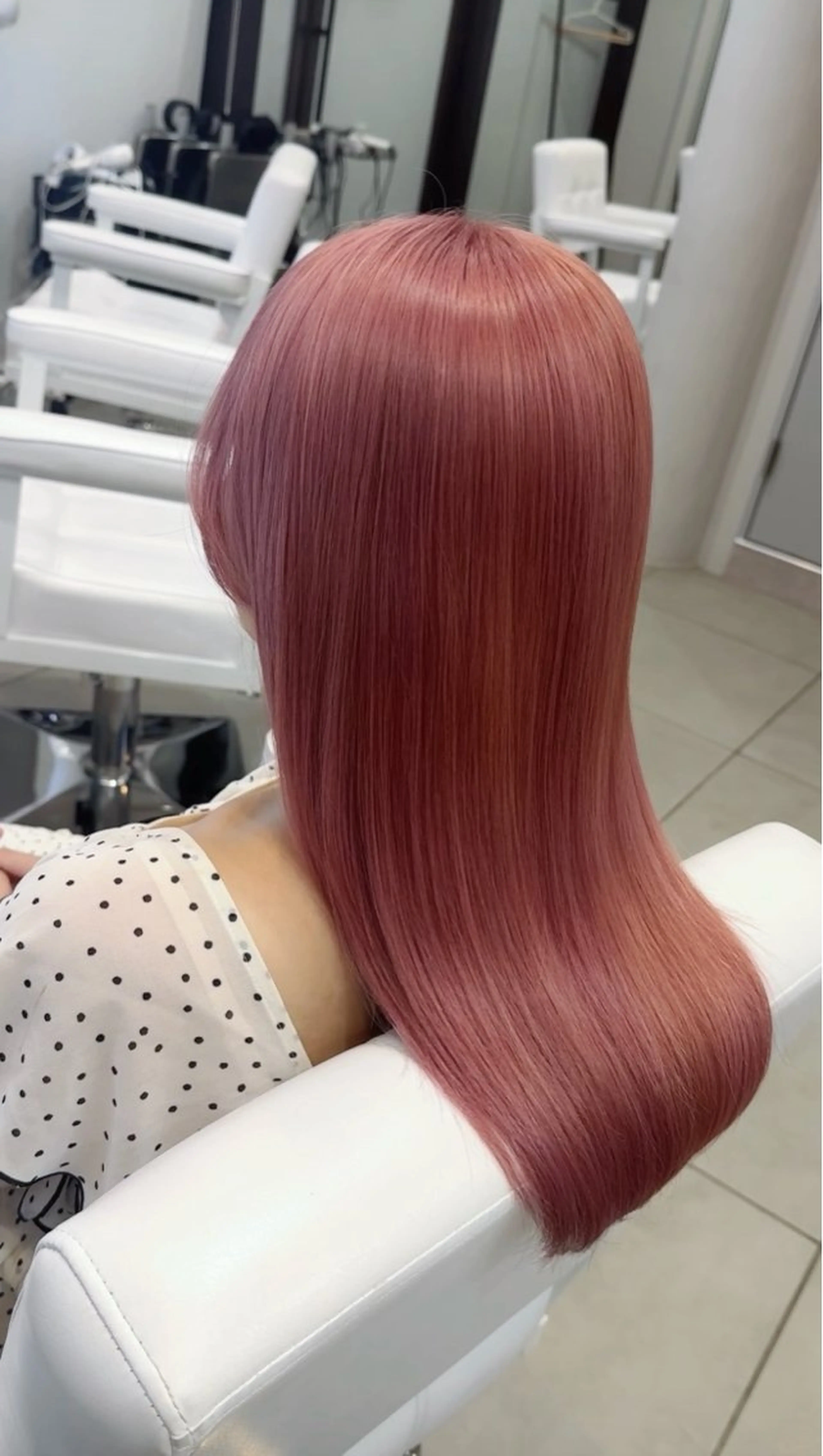 カラー 縮毛矯正/髪質 改善/Keisukeのヘアスタイル