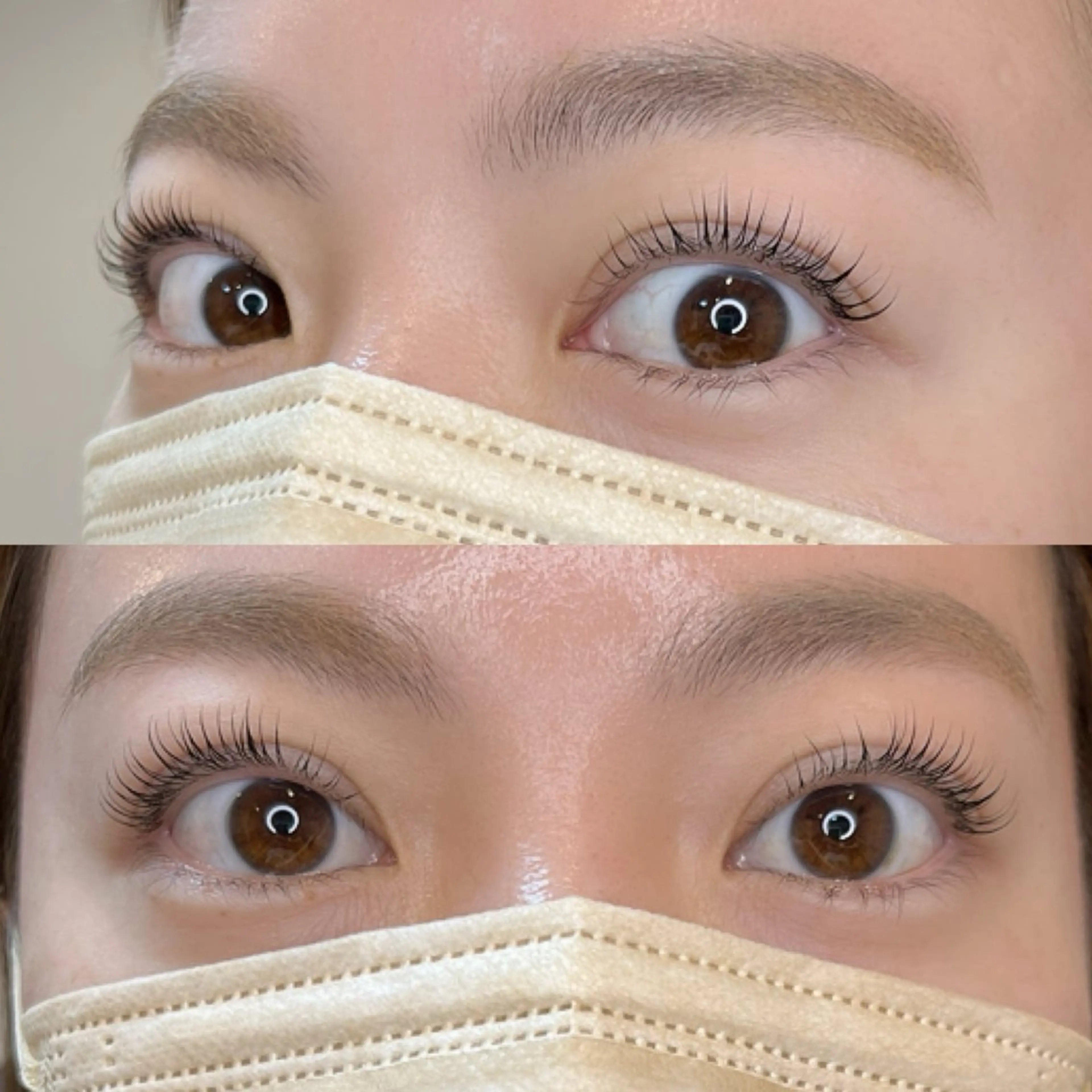 パーマ LeCre 🩵八木下の眉毛・アイブロウイメージ