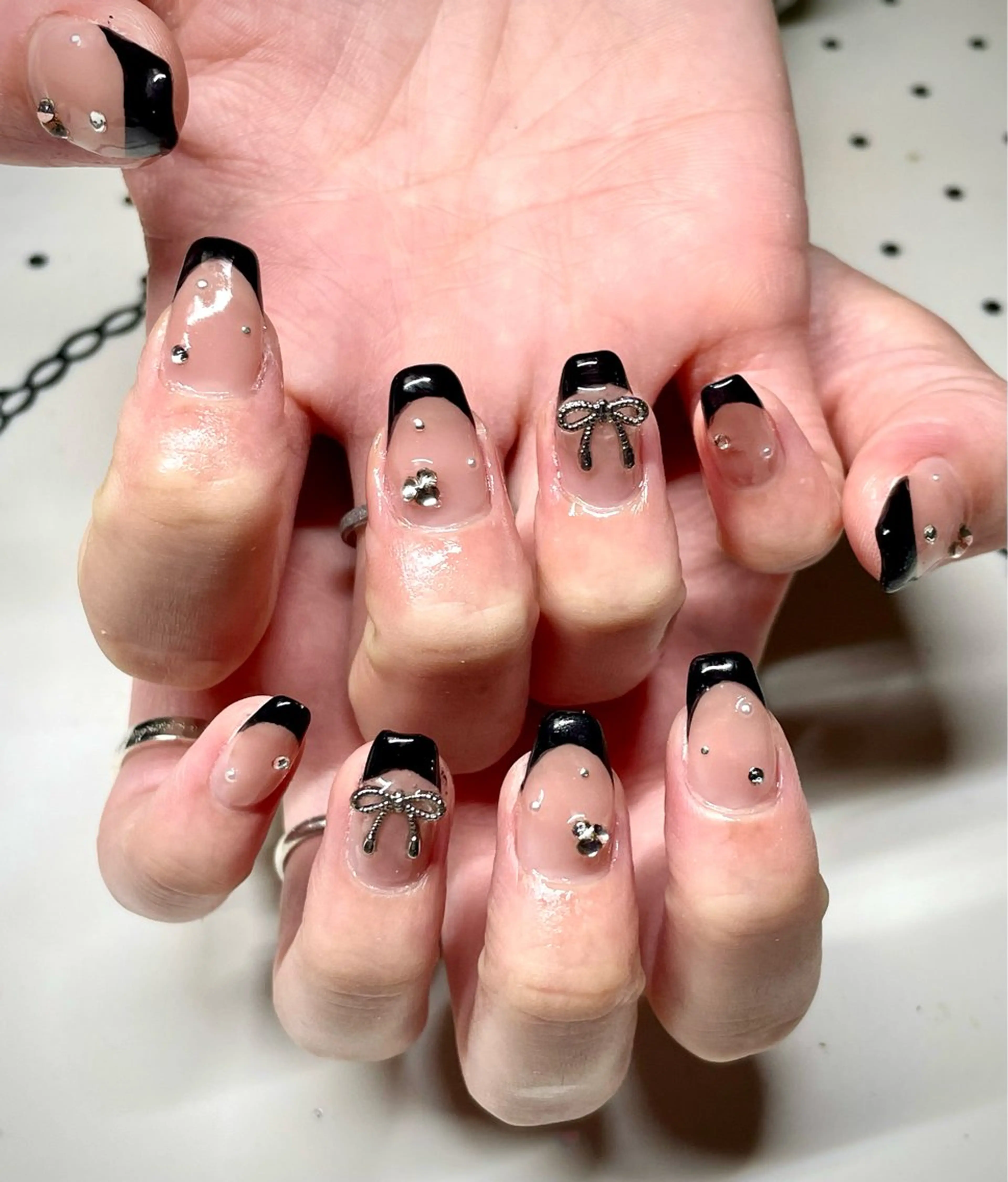 ネイル ハンドネイル nailsalon sugarr所属・nailist cocoのネイルデザイン