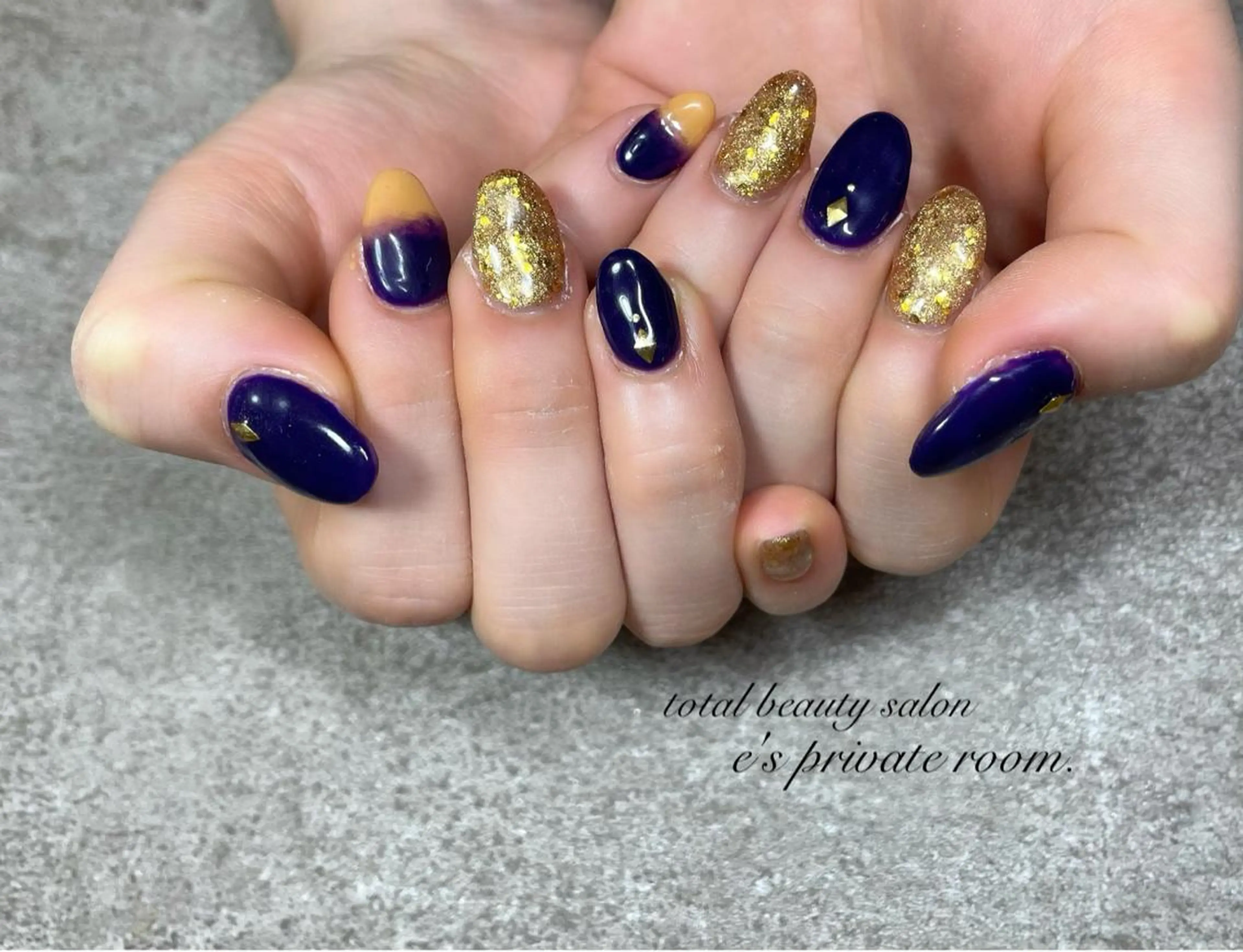 ネイル LAVISH nail salonのネイルデザイン