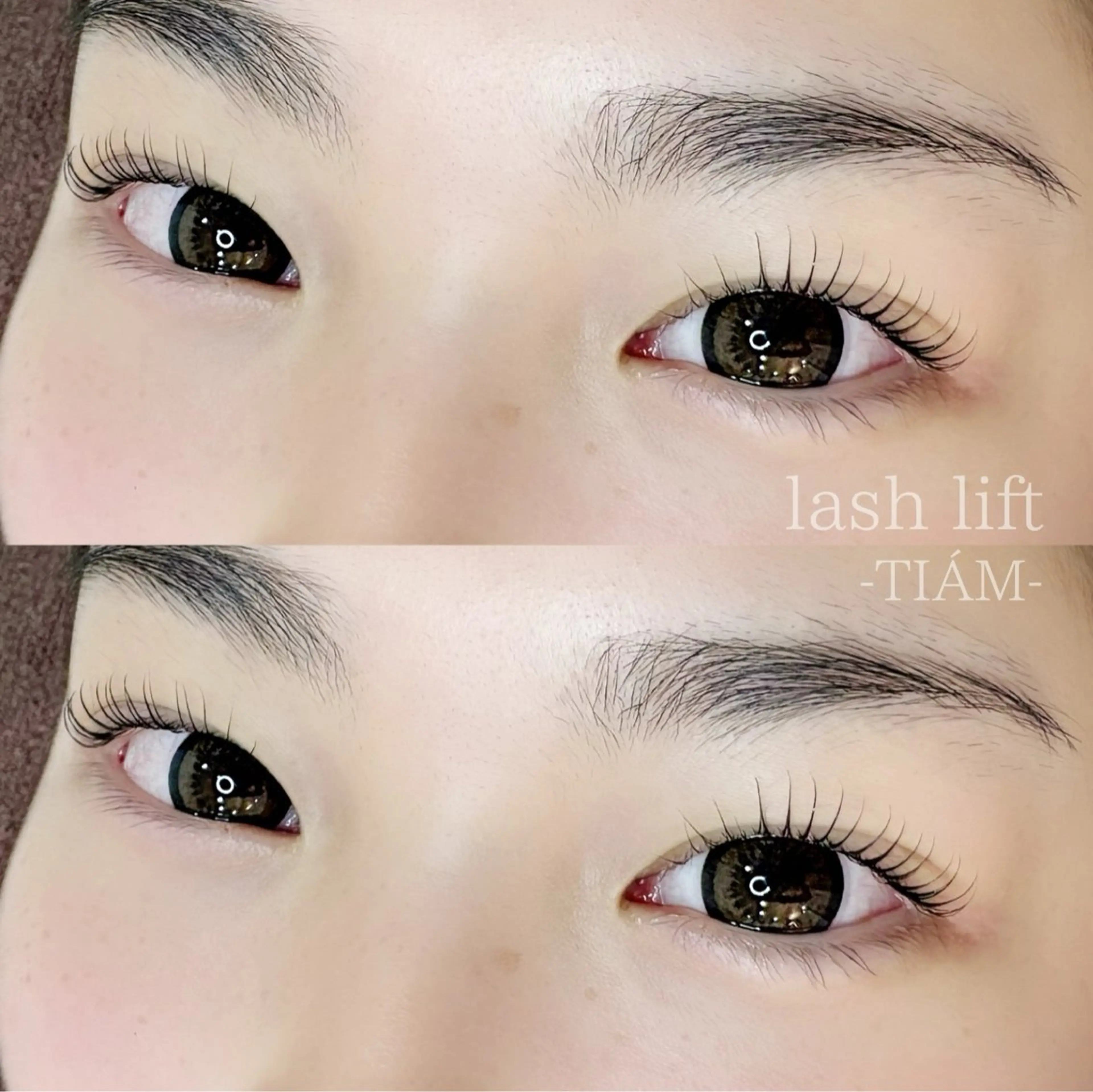 マツエク・マツパ NAZ eyelash担当のマツエク・マツパデザイン