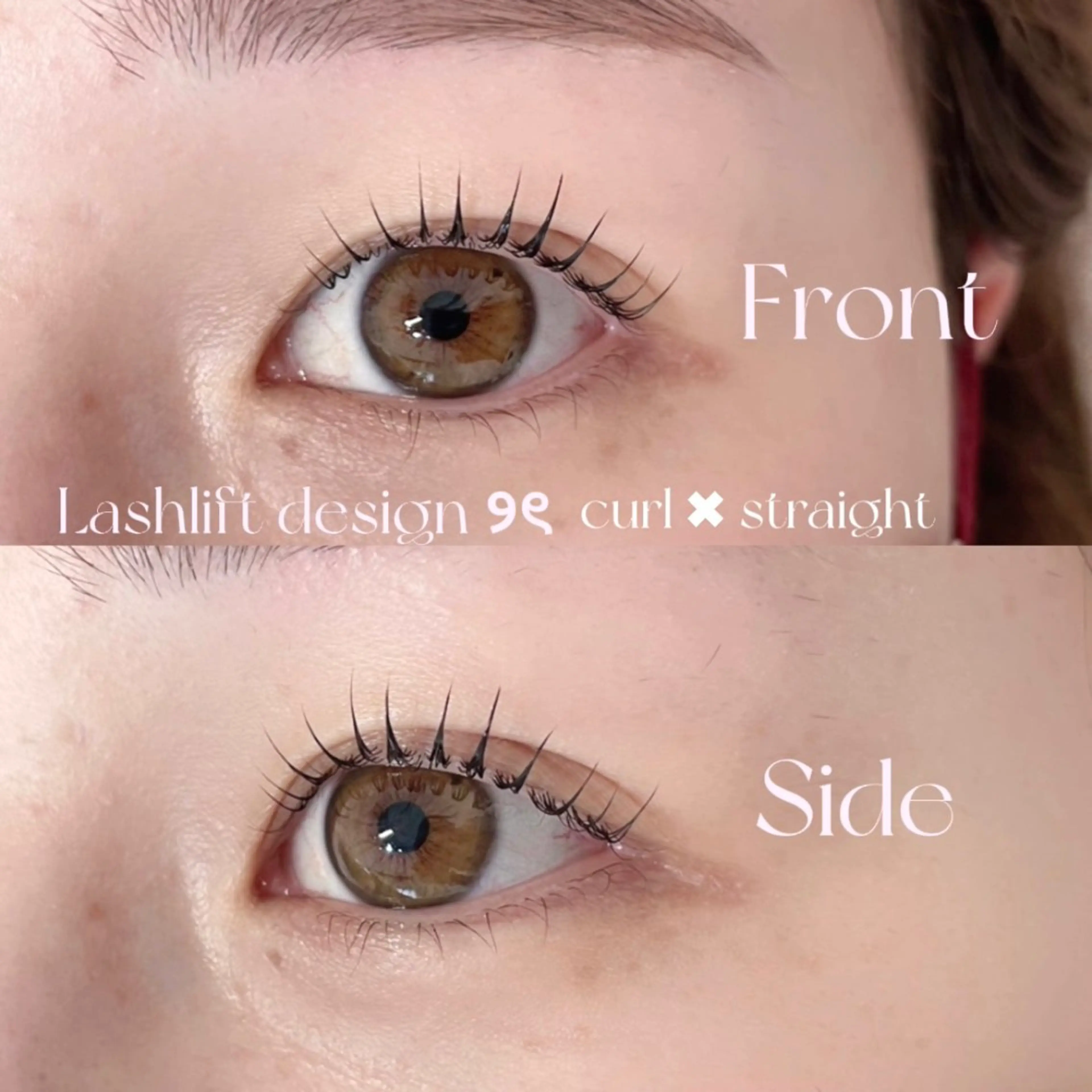 マツエク・マツパ マツパ niu⟢ Maiの眉毛・アイブロウイメージ