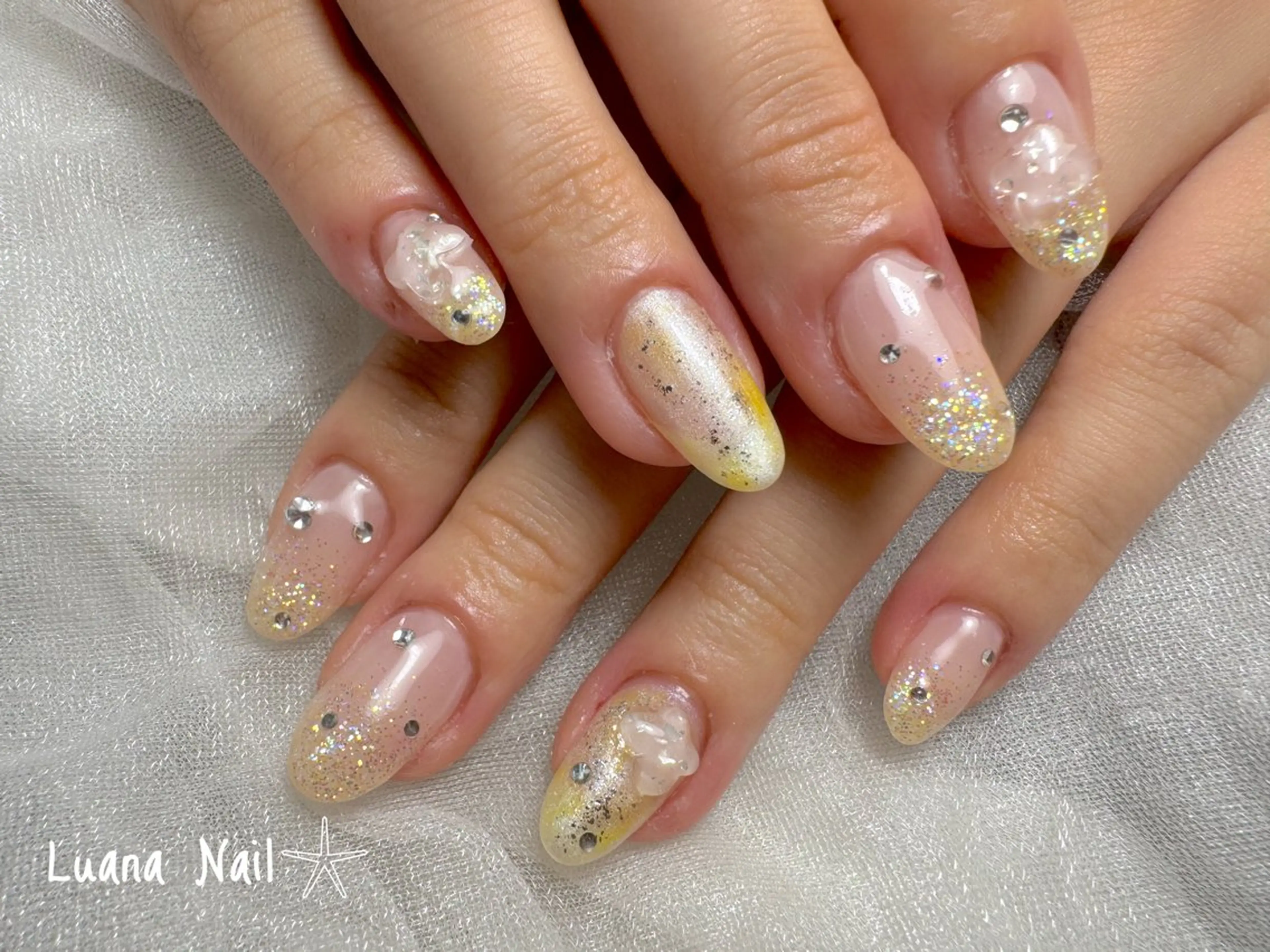 ネイル Nail Salon Subaruのネイルデザイン