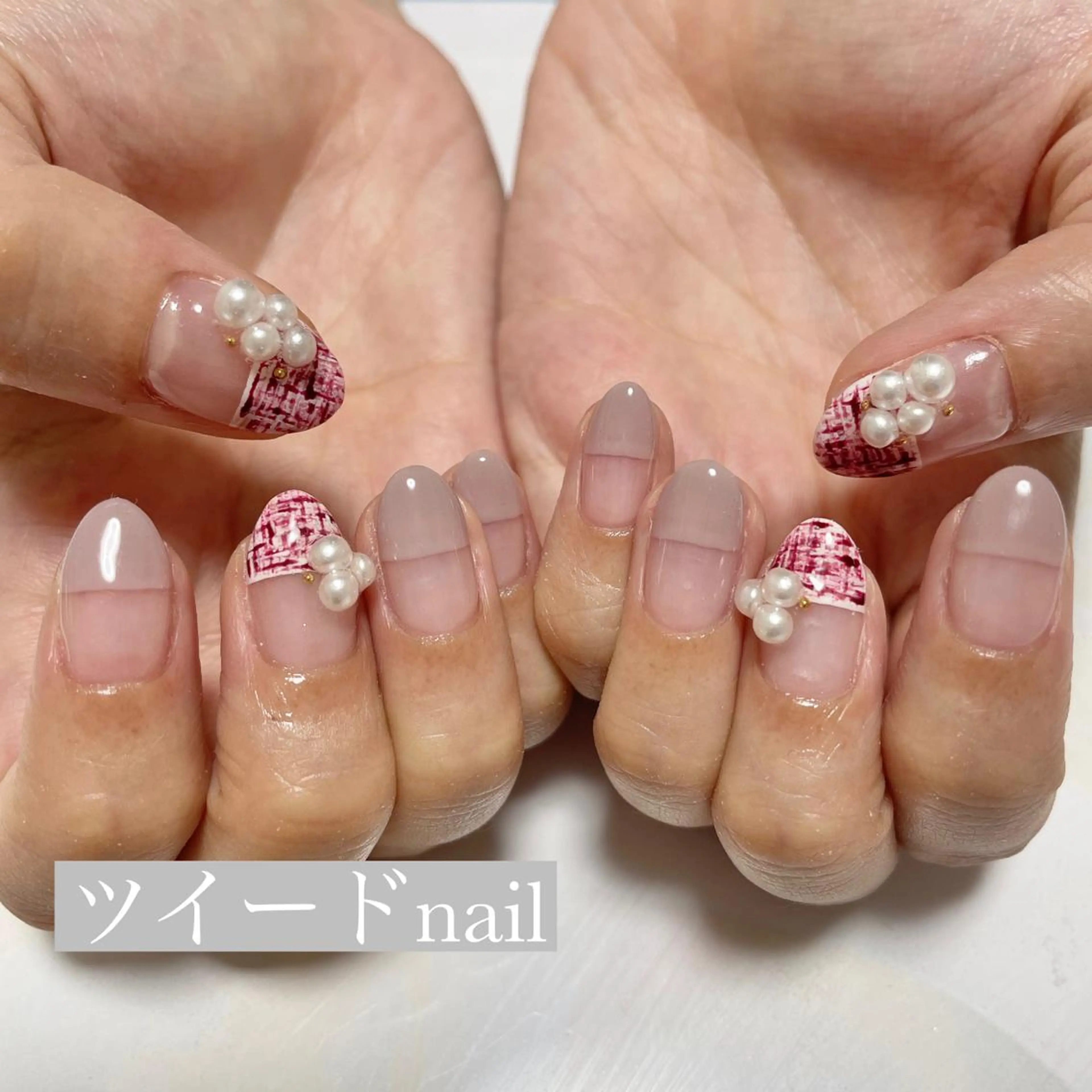 ネイル if nailのネイルデザイン