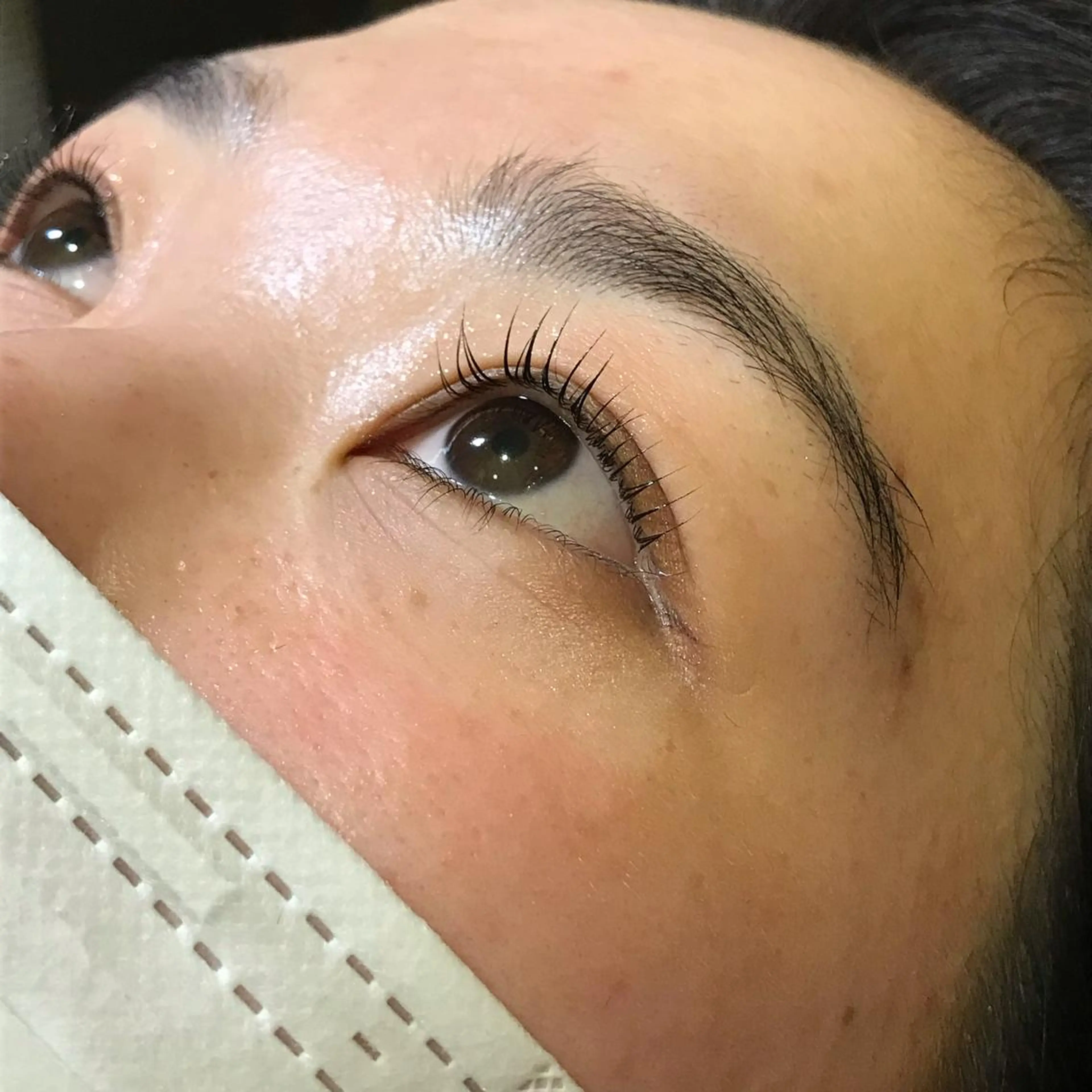 マツエク・マツパ マツパ 三澤 朱里の眉毛・アイブロウイメージ