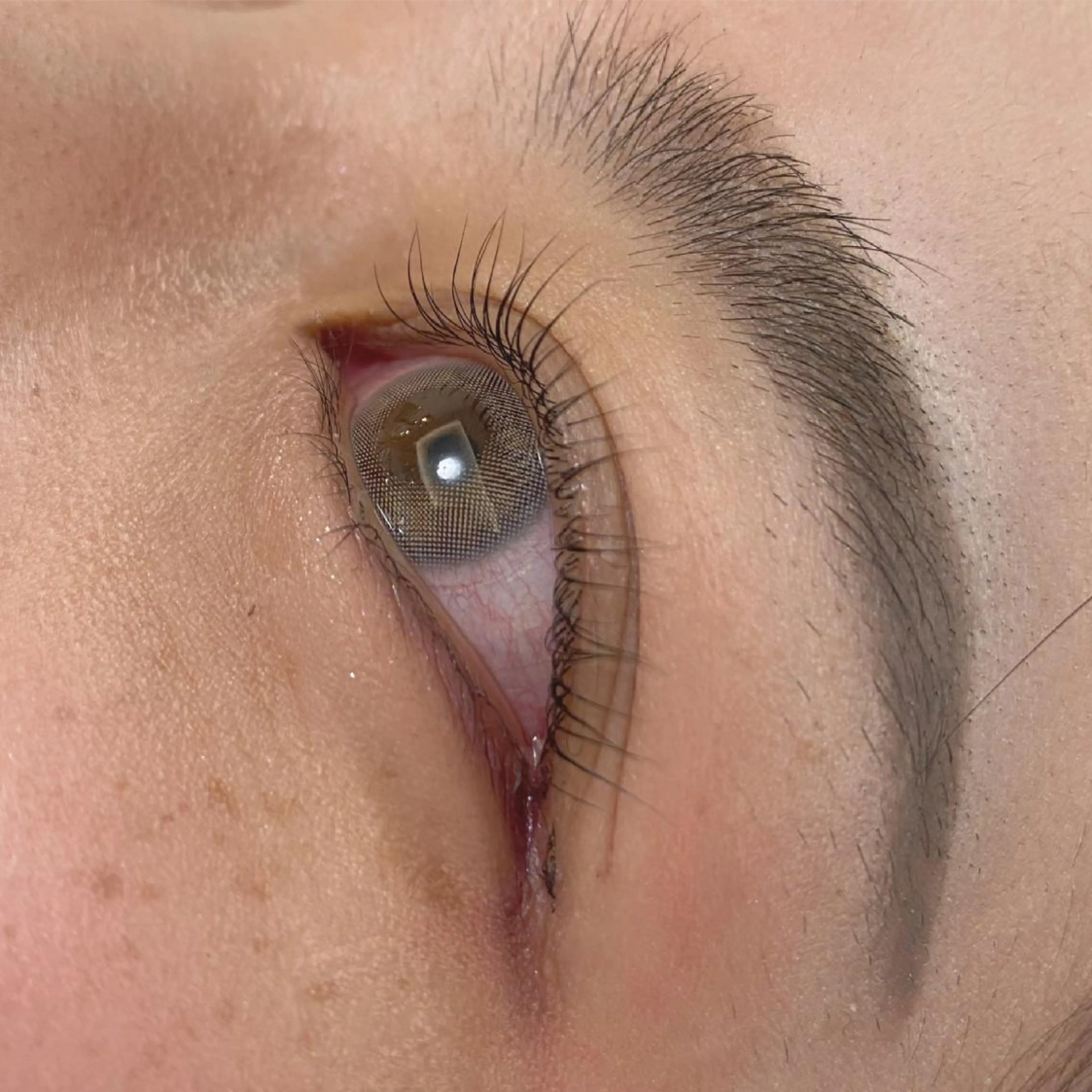 マツエク・マツパ アッパーリフトカール マツパ Bloomy.所属・【Bloomy.】 竹内のマツエク・マツパデザイン