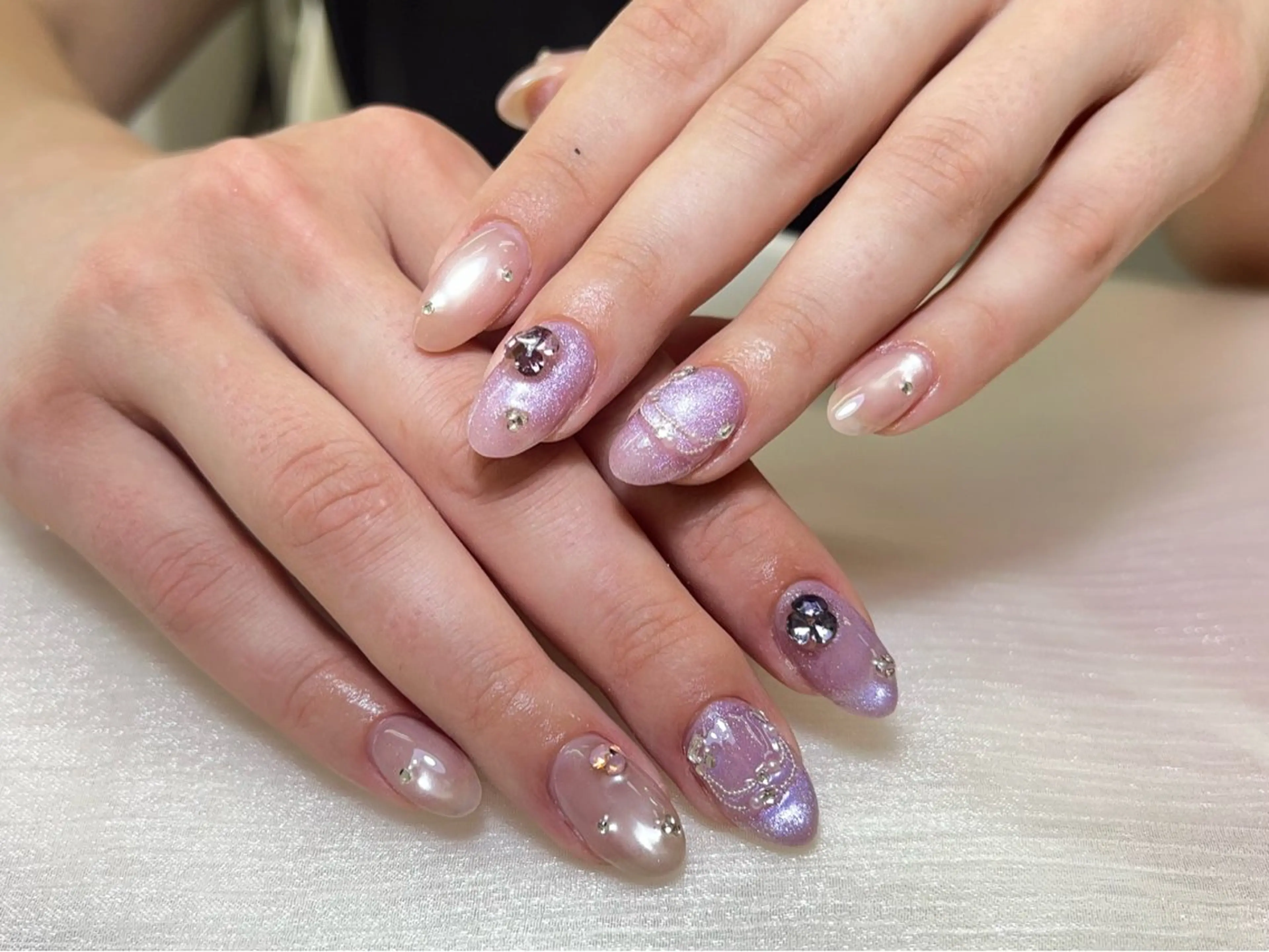 ネイル ハンドネイル PIPPY  NAILS新宿のネイルデザイン