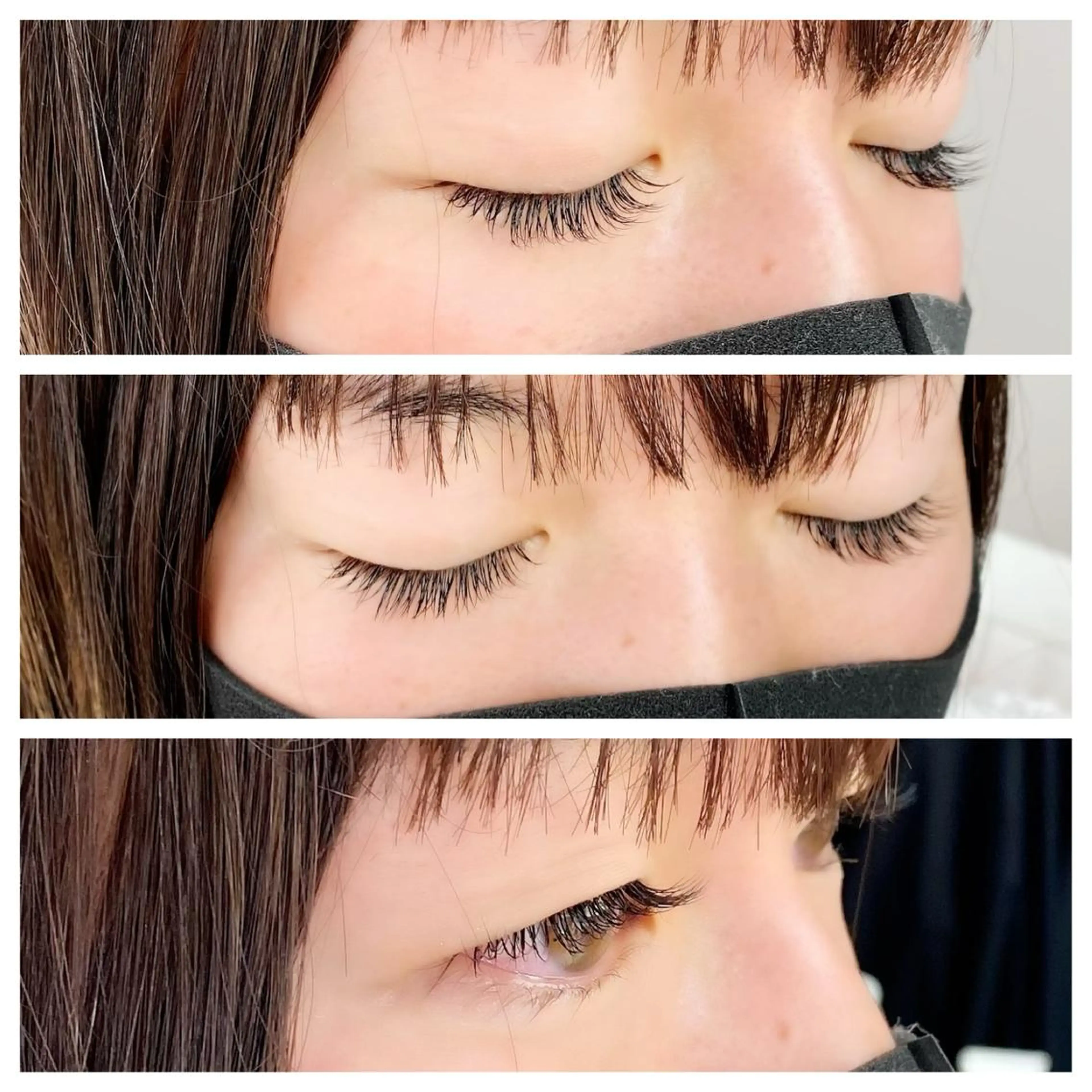 マツエク・マツパ Cカール キュート セーブル ma-pa所属・ma-pa eye＆hairのマツエク・マツパデザイン