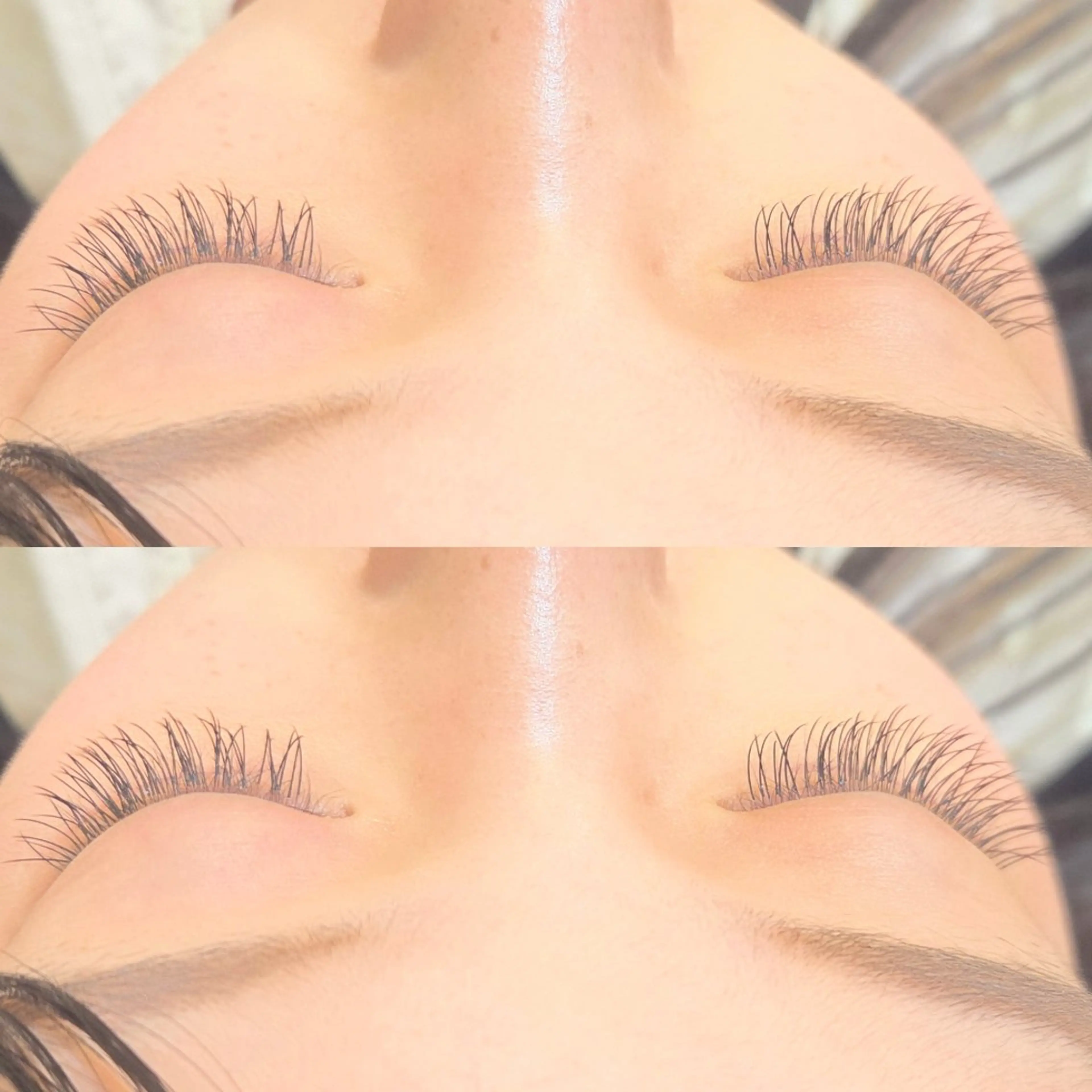 マツエク・マツパ フラットラッシュ kanau 🎀マツエクのマツエク・マツパデザイン