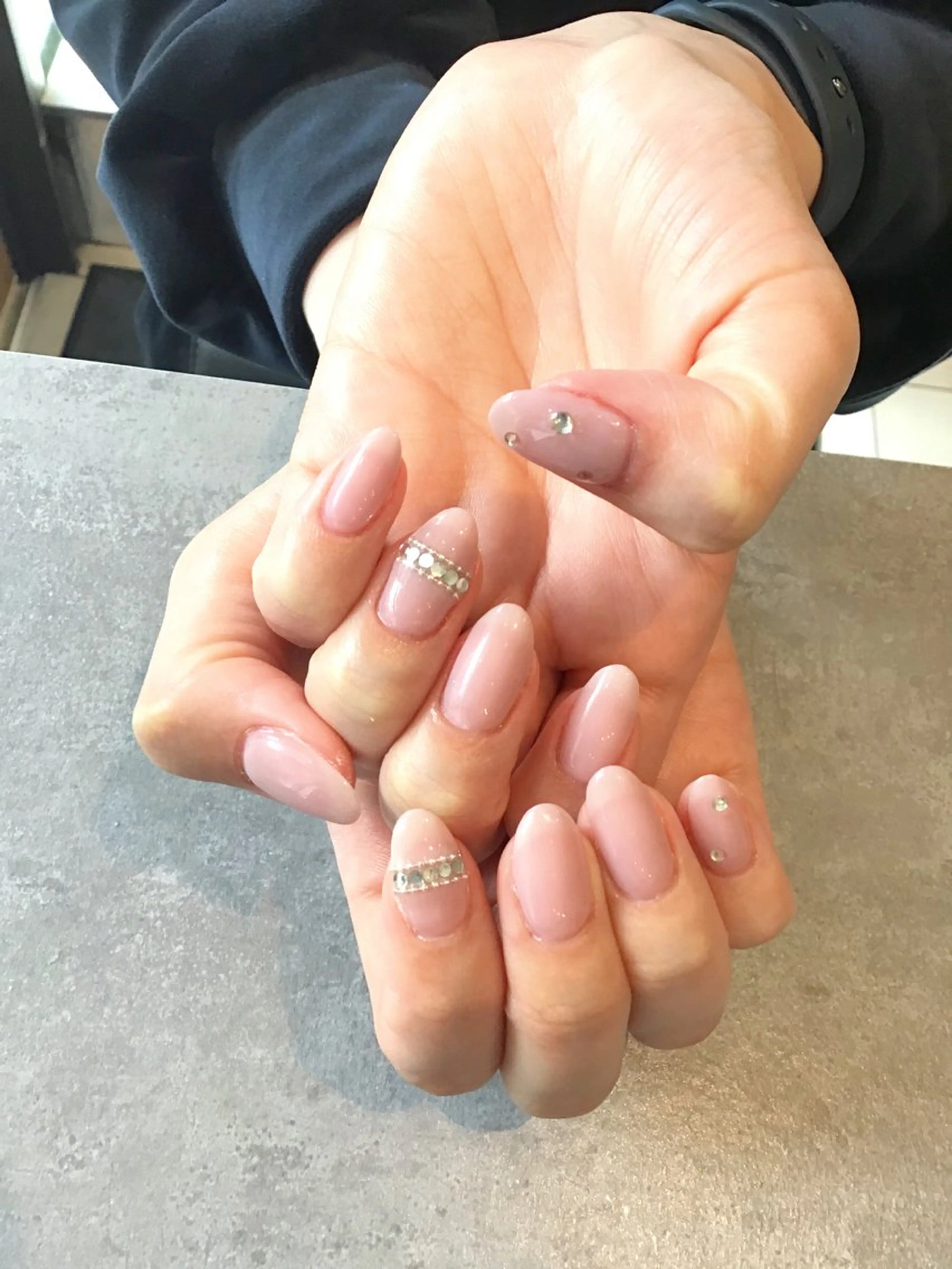 ネイル アートネイル Nest 岩崎のネイルデザイン