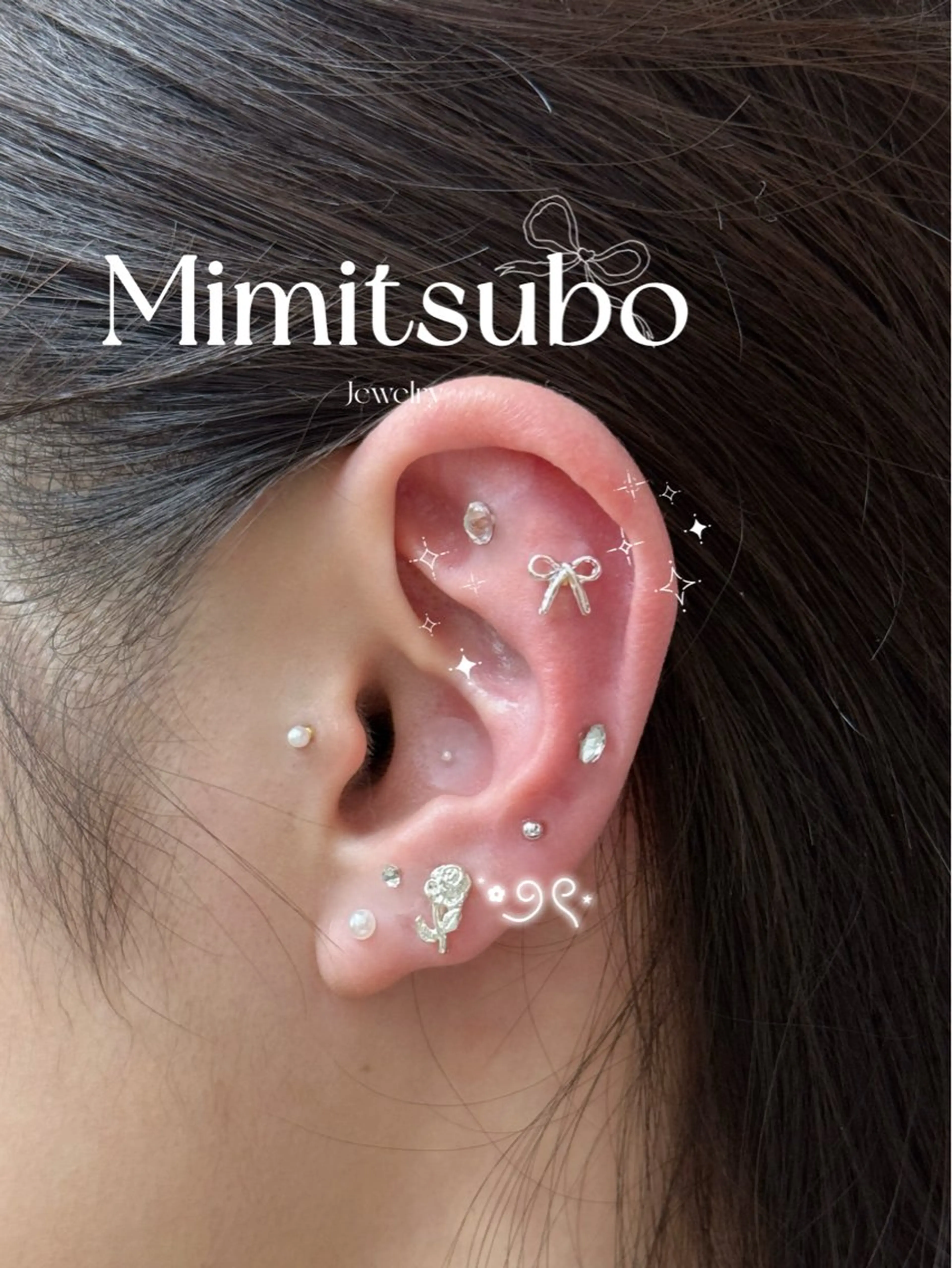 リラク ERINA ♥のネイルデザイン