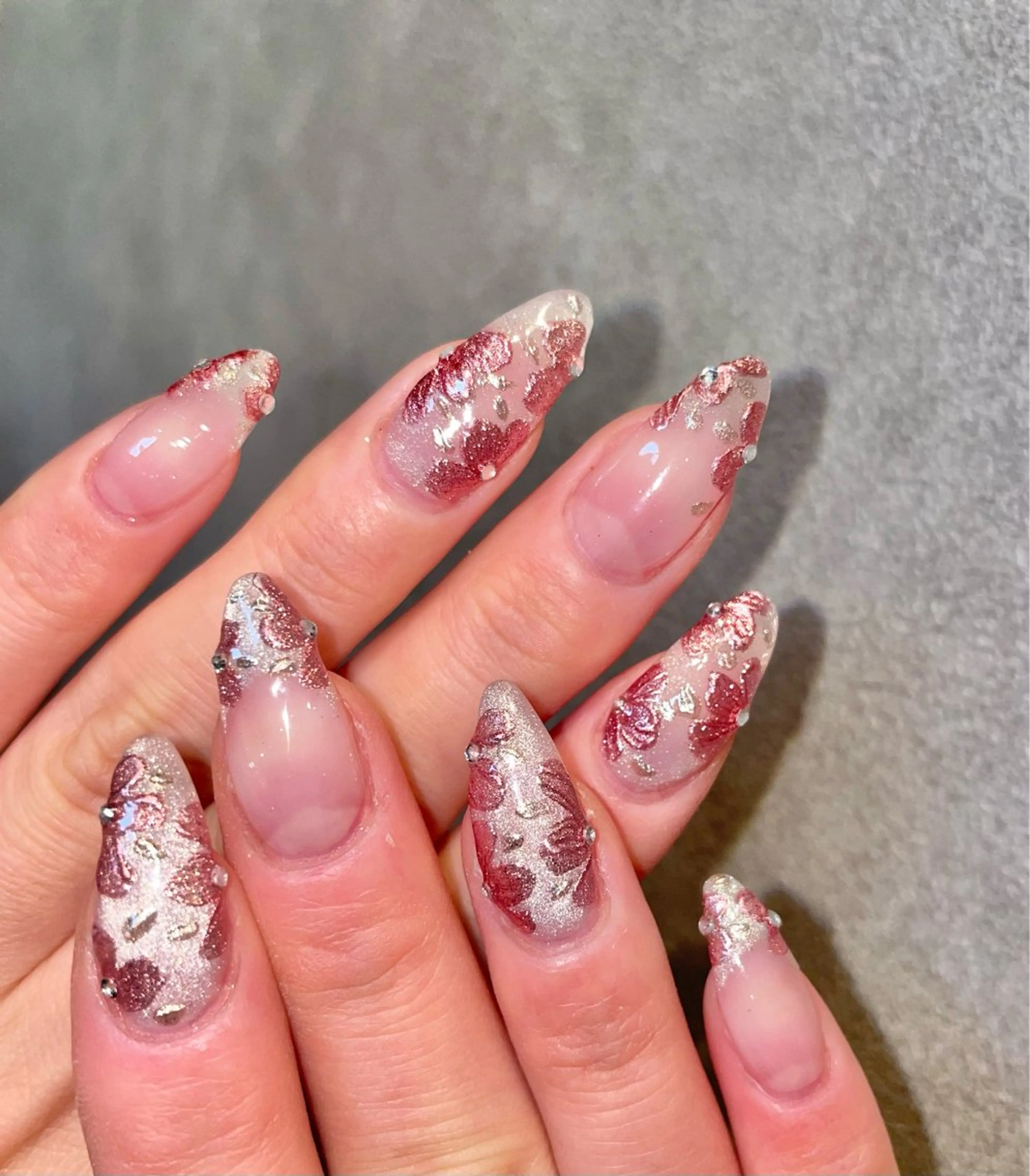 ネイル taira yukaのネイルデザイン