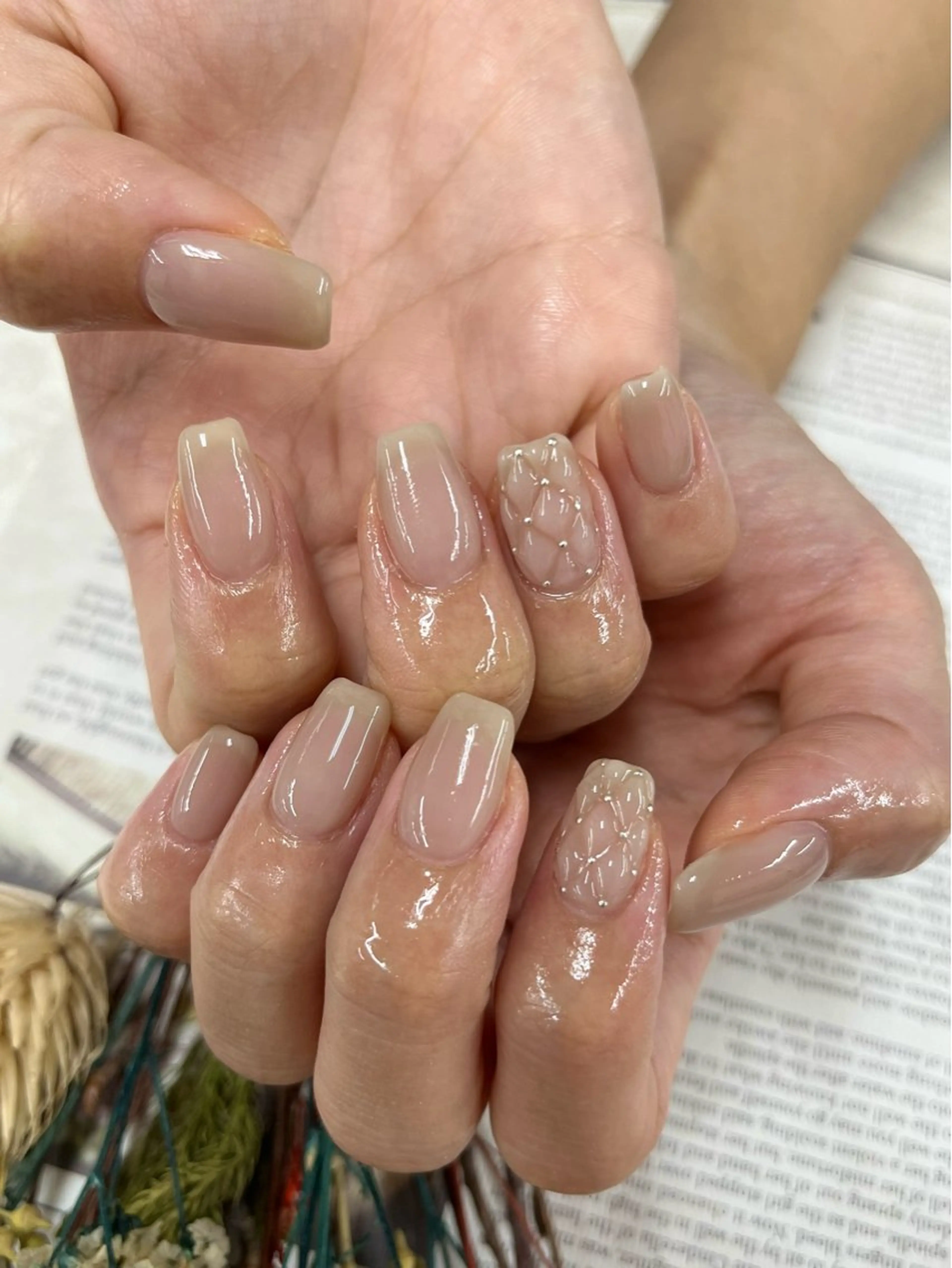 ネイル Basic町田本店 Suzunaのネイルデザイン