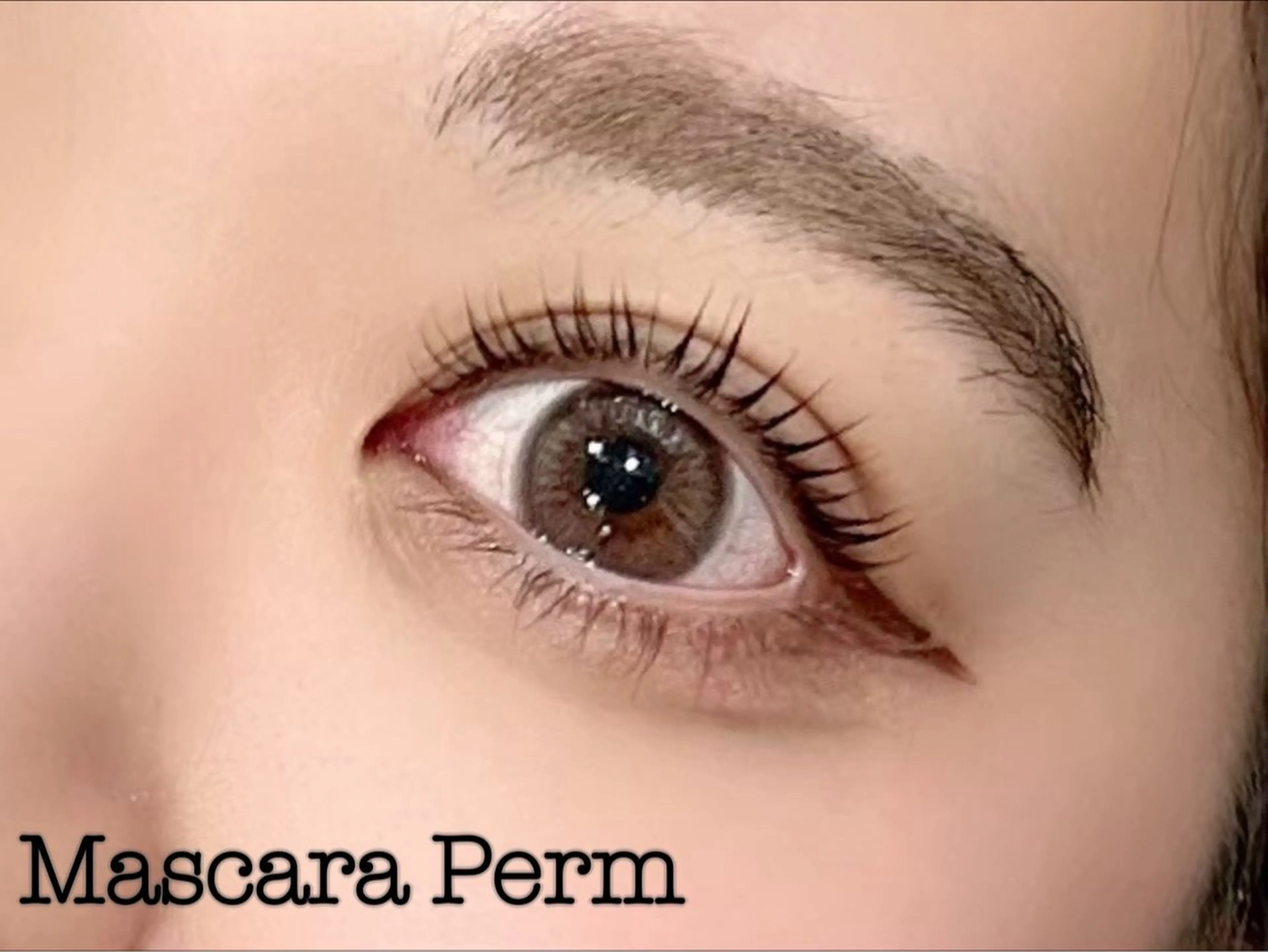 マツエク・マツパ 奥本 凜のマツエク・マツパデザイン