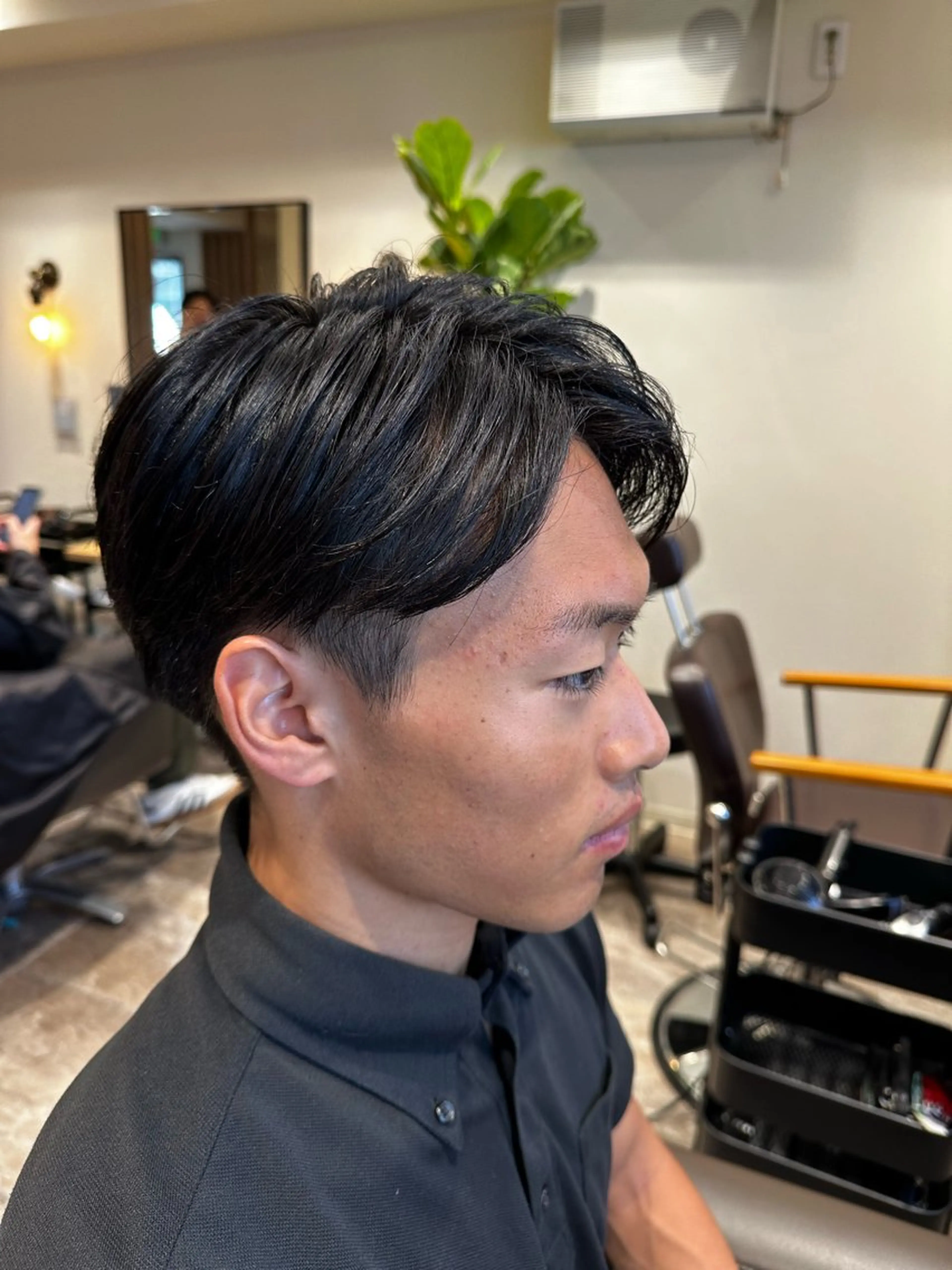 メンズ メンズカット×眉毛 デザイナー⚘Nanaの眉毛・アイブロウイメージ