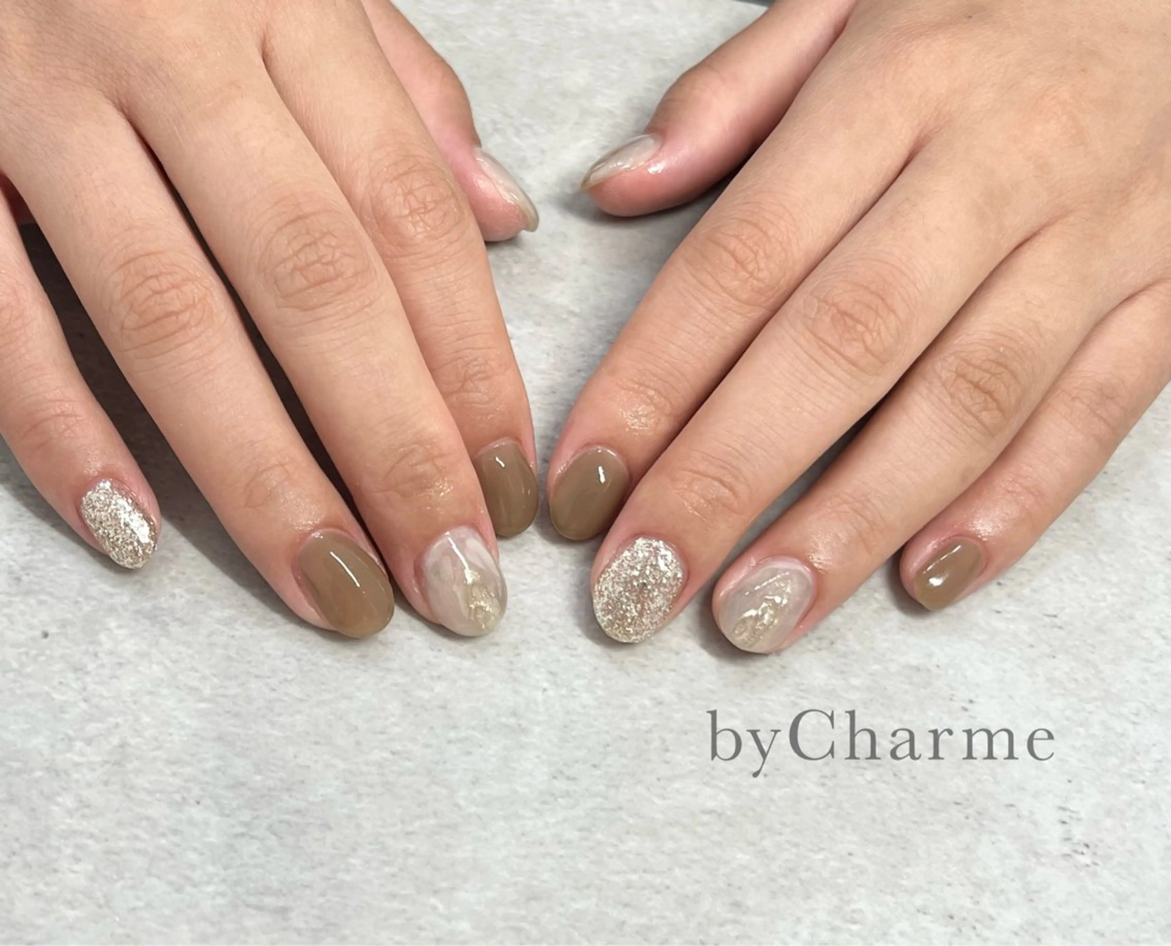 ネイル Ray. Maayaのネイルデザイン