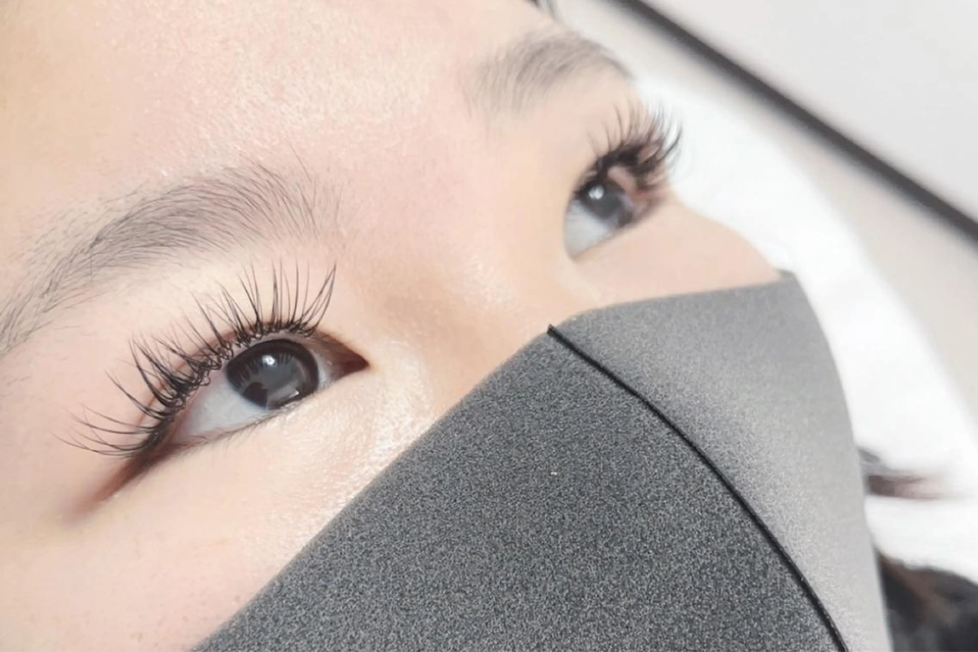 マツエク・マツパ マツエク シエルエトワール💜 桜木町のマツエク・マツパデザイン