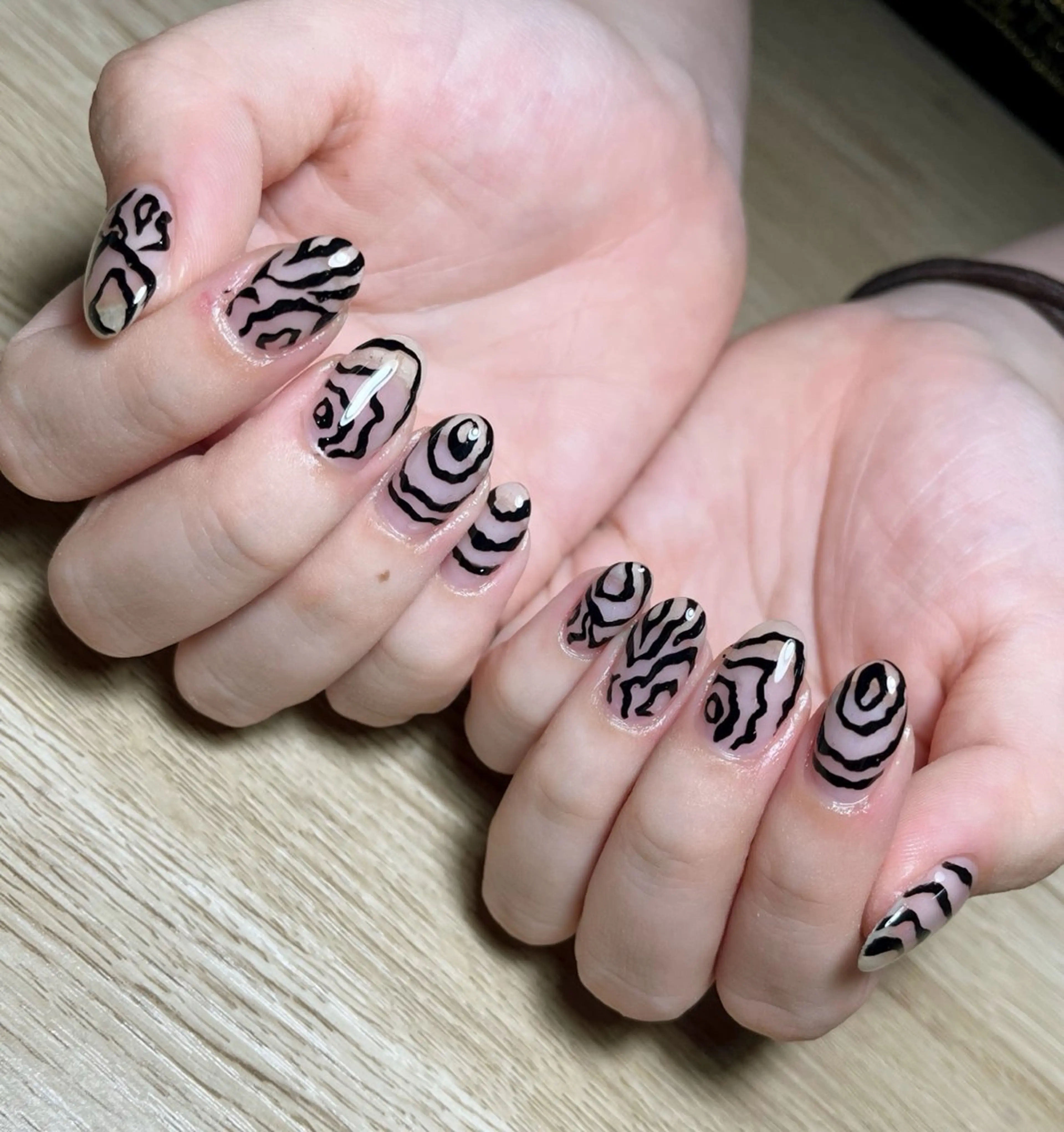 ネイル 眠れるネイルサロン MA❁HANAのネイルデザイン