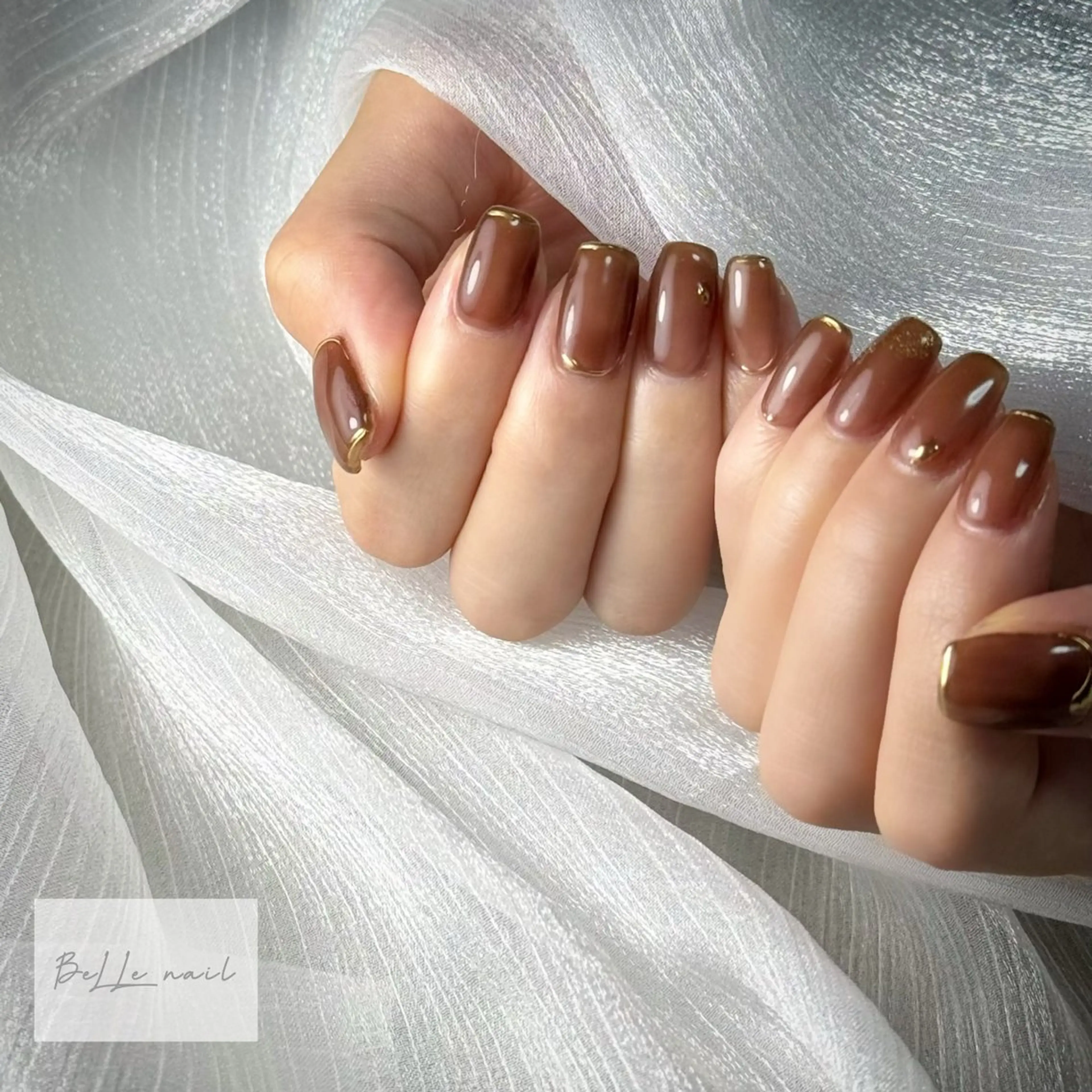 ネイル BeLLe nailのネイルデザイン