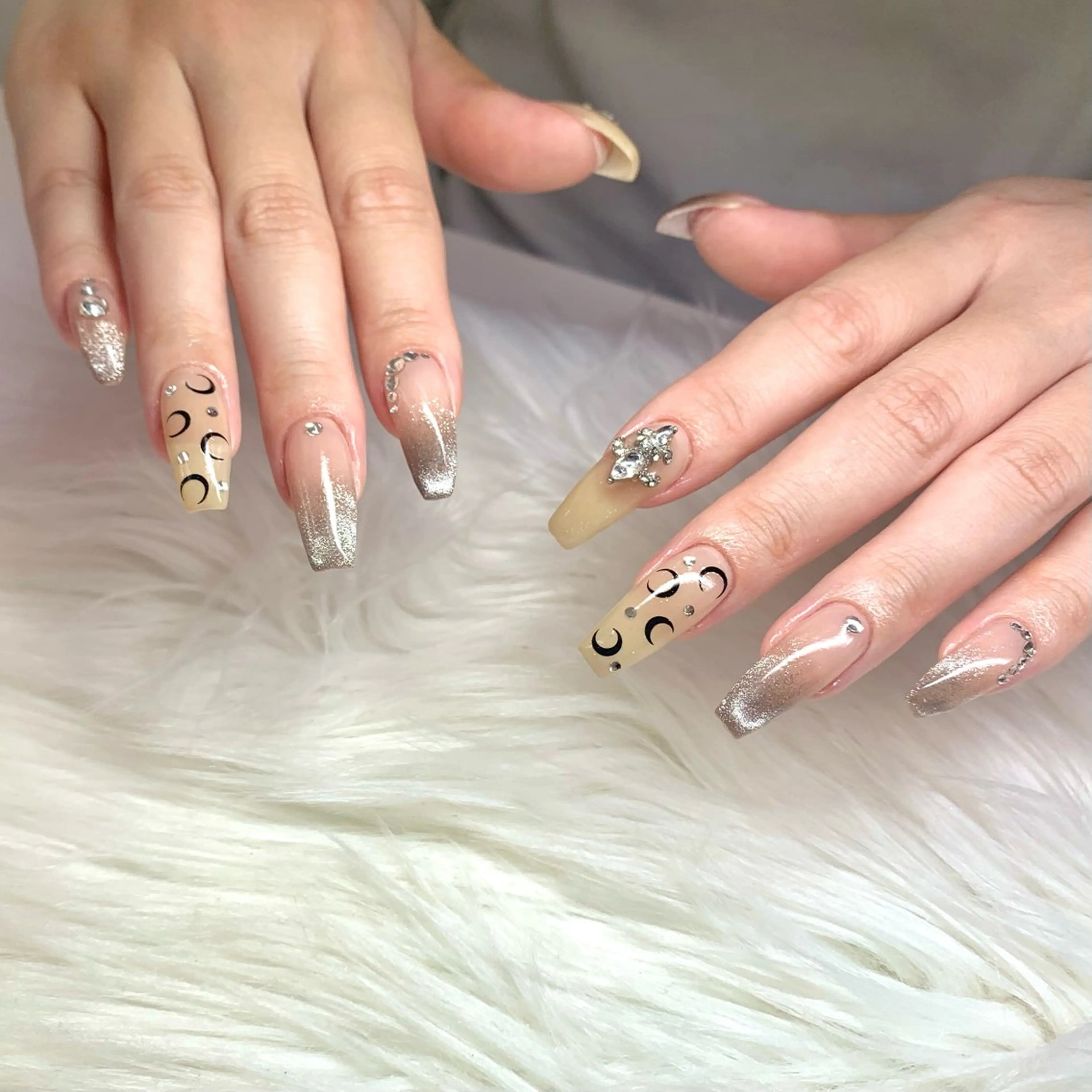 ネイル totalsalon Bellのマツエク・マツパデザイン