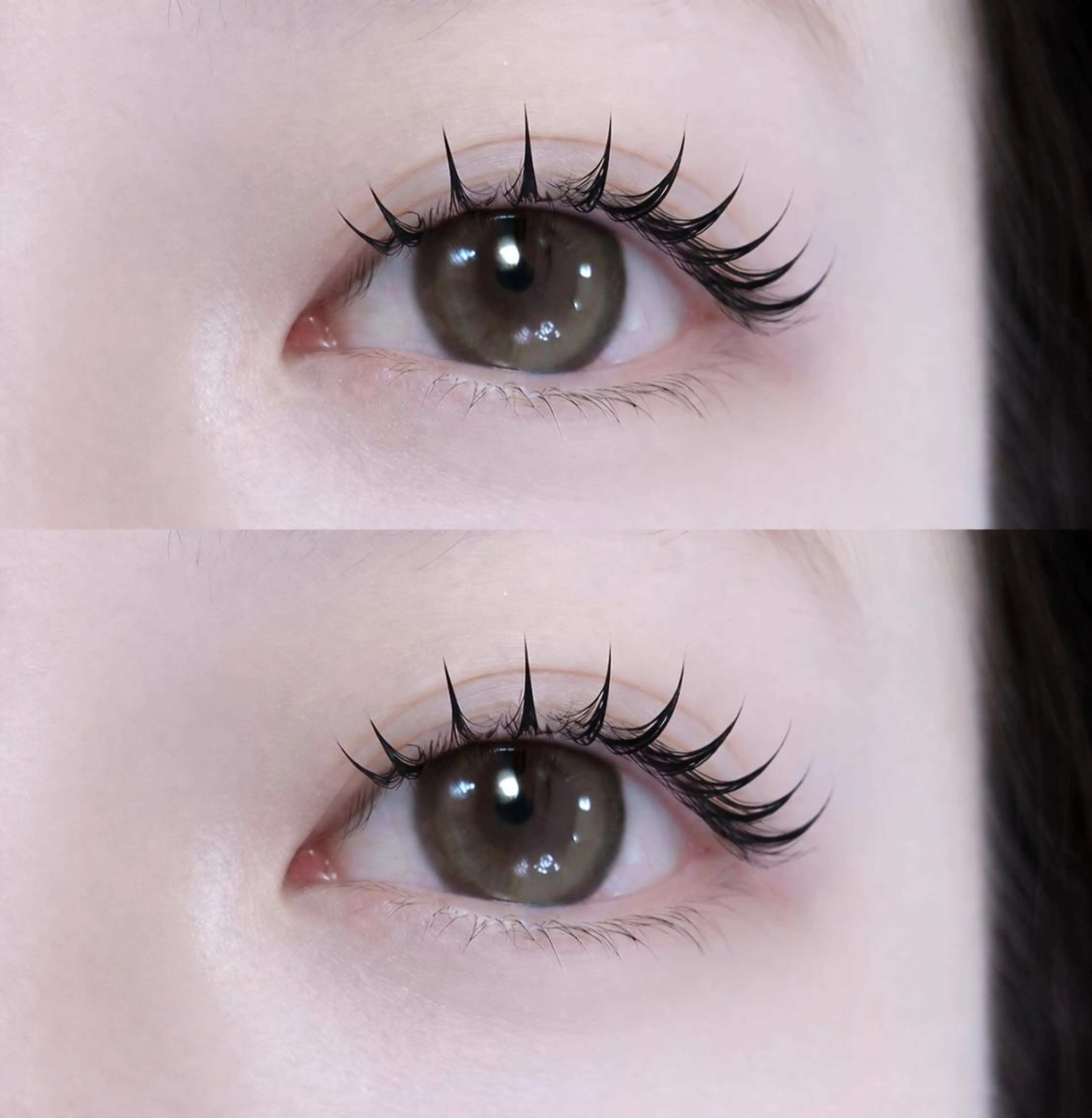 マツエク・マツパ 🫧MEME🫧 似合わせアイサロンのマツエク・マツパデザイン