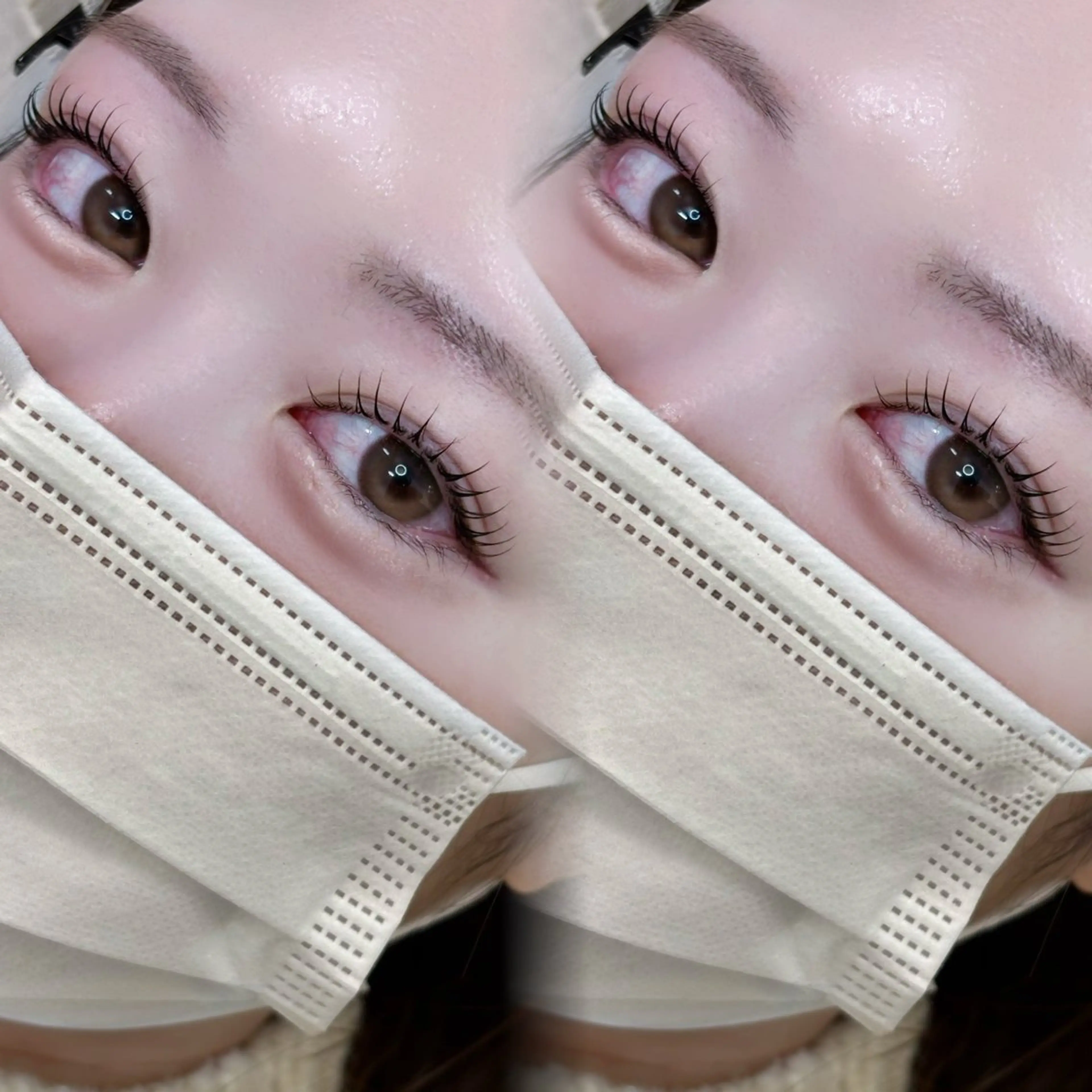 マツエク・マツパ Sora🎀 Makea福岡のマツエク・マツパデザイン