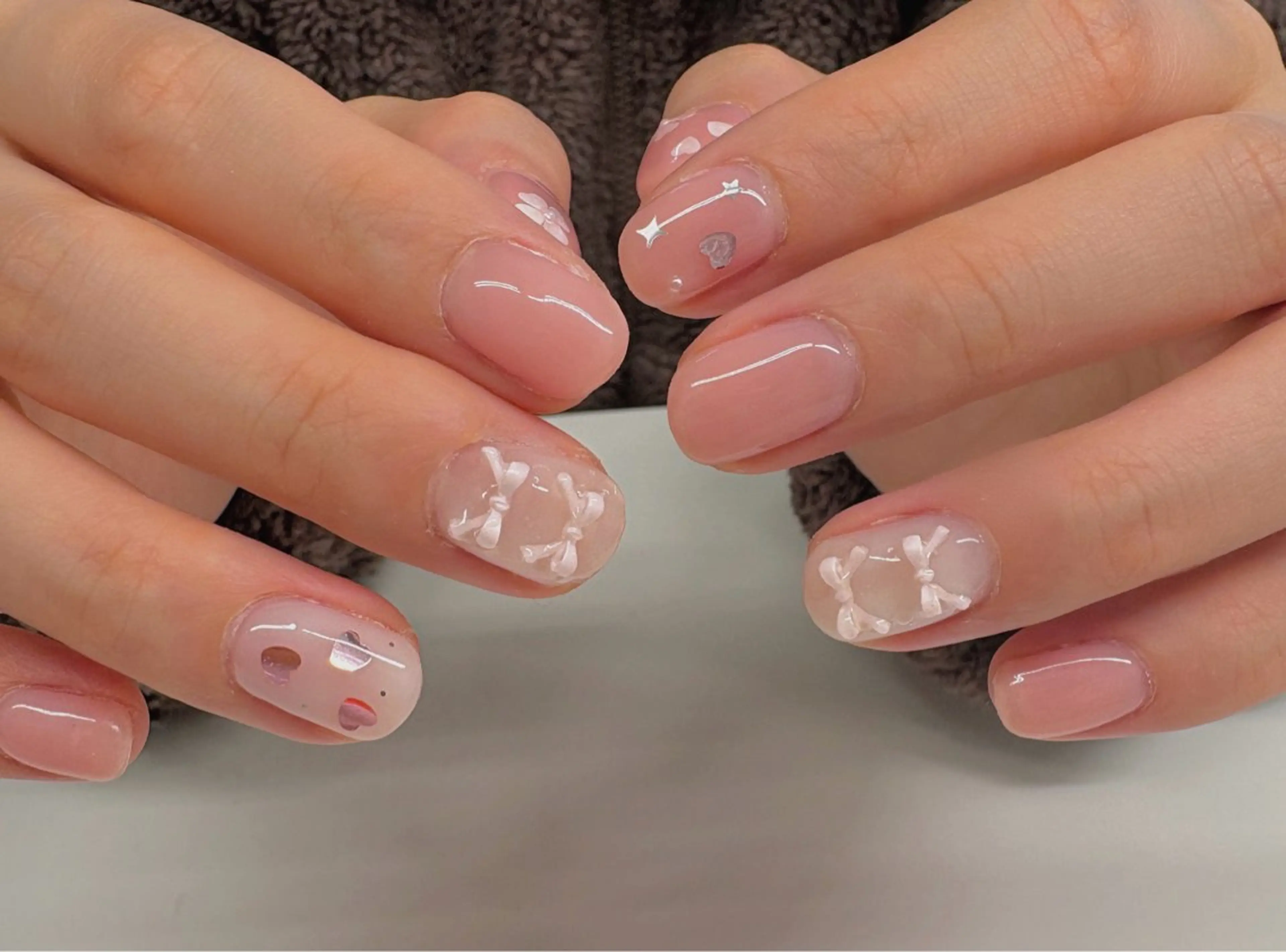 ネイル Crème Studioのネイルデザイン